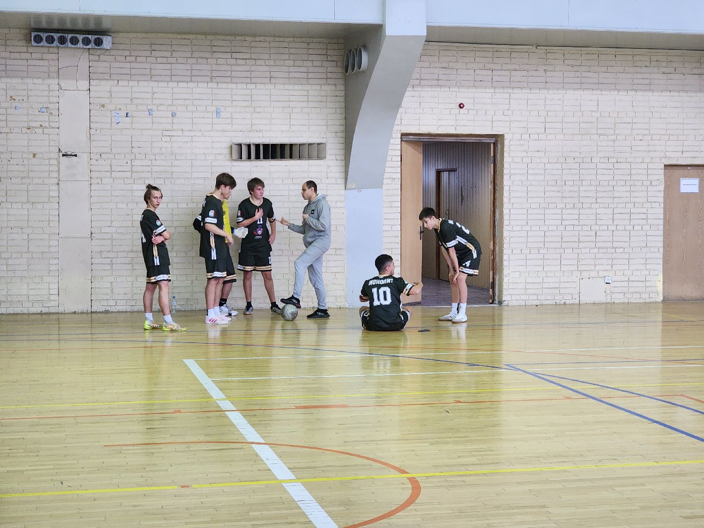 подольск, мини-футбол, спорт, школьная лига,