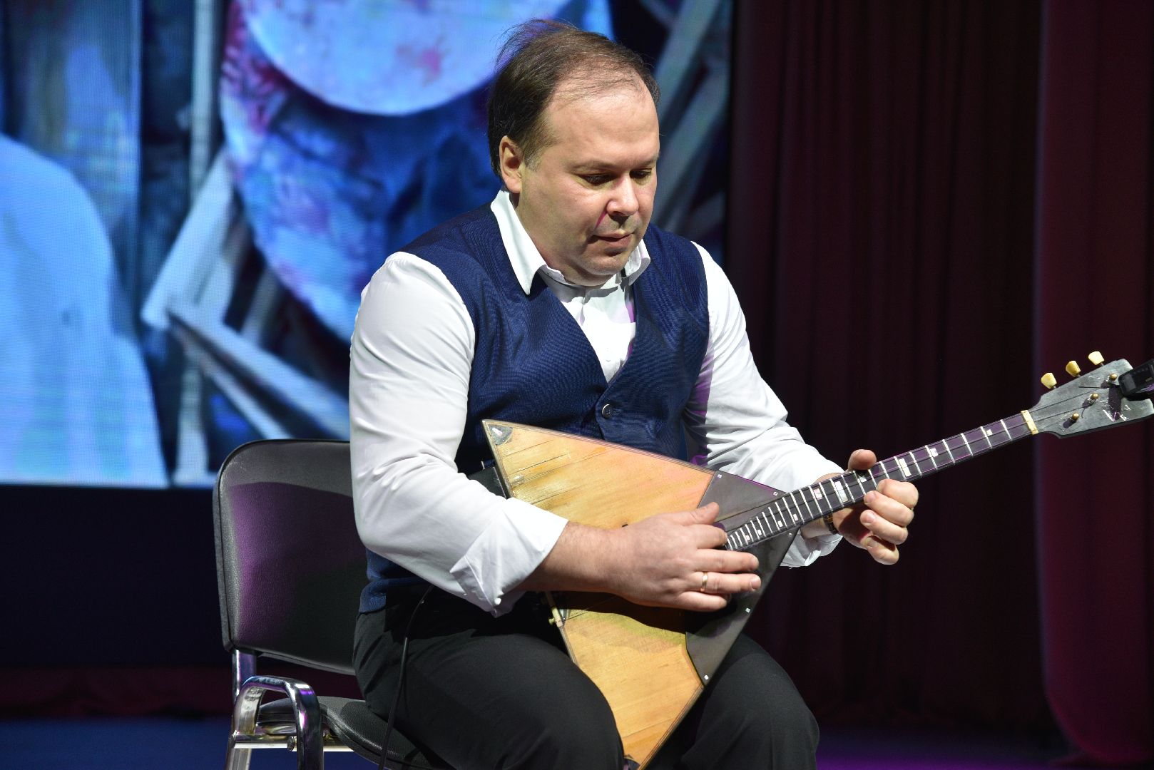 лотошино, день освобождения, пермское землячество, день победы, концерт, память,