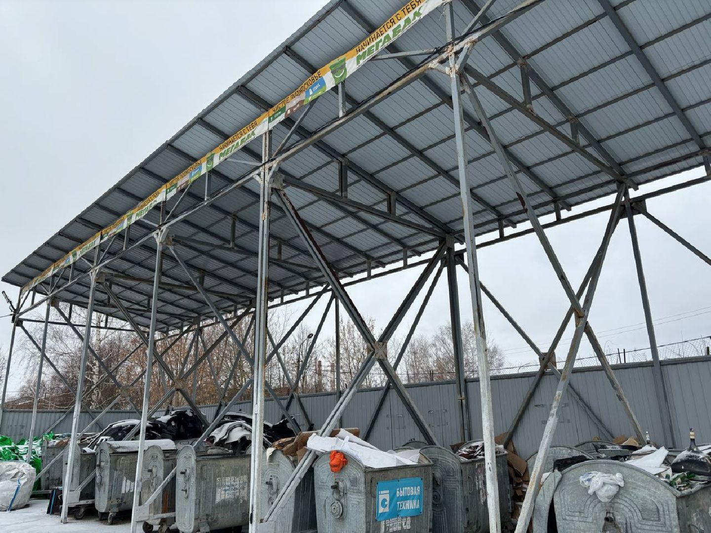 воскресенск, переработка дерева, новый год,