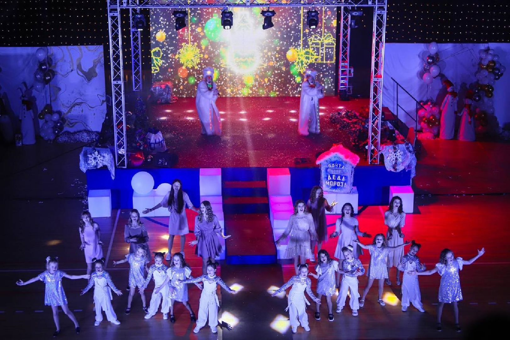 вокальная студия, международный конкурс, созвездие,