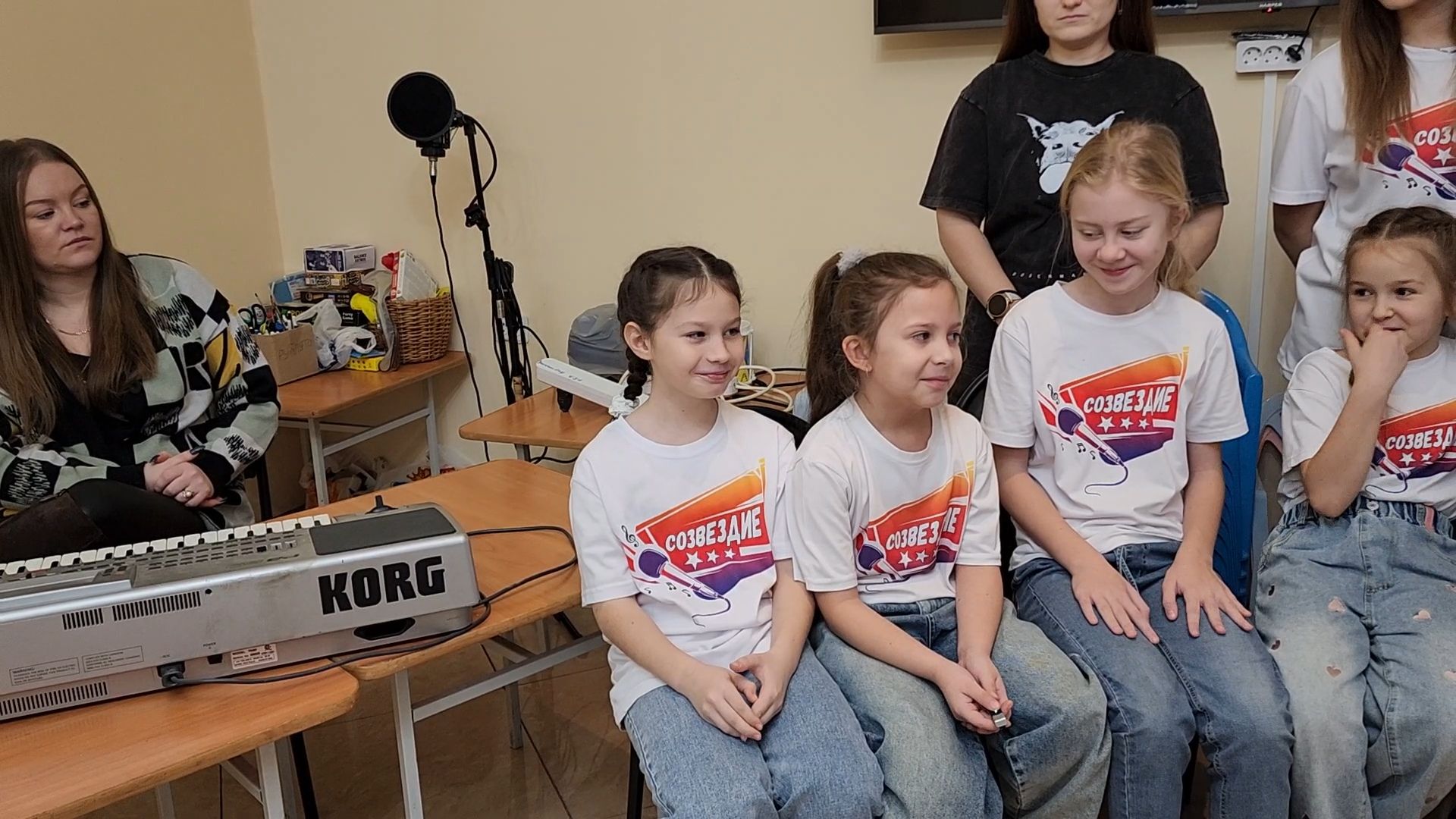 вокальная студия, международный конкурс, созвездие,