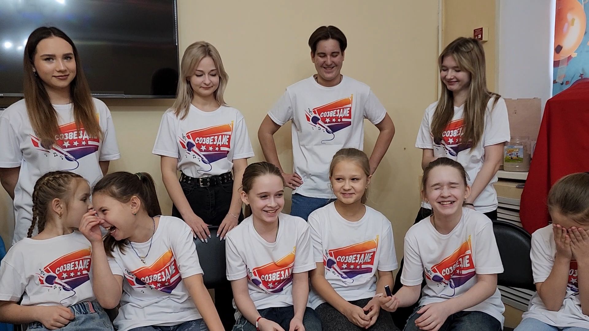 вокальная студия, международный конкурс, созвездие,