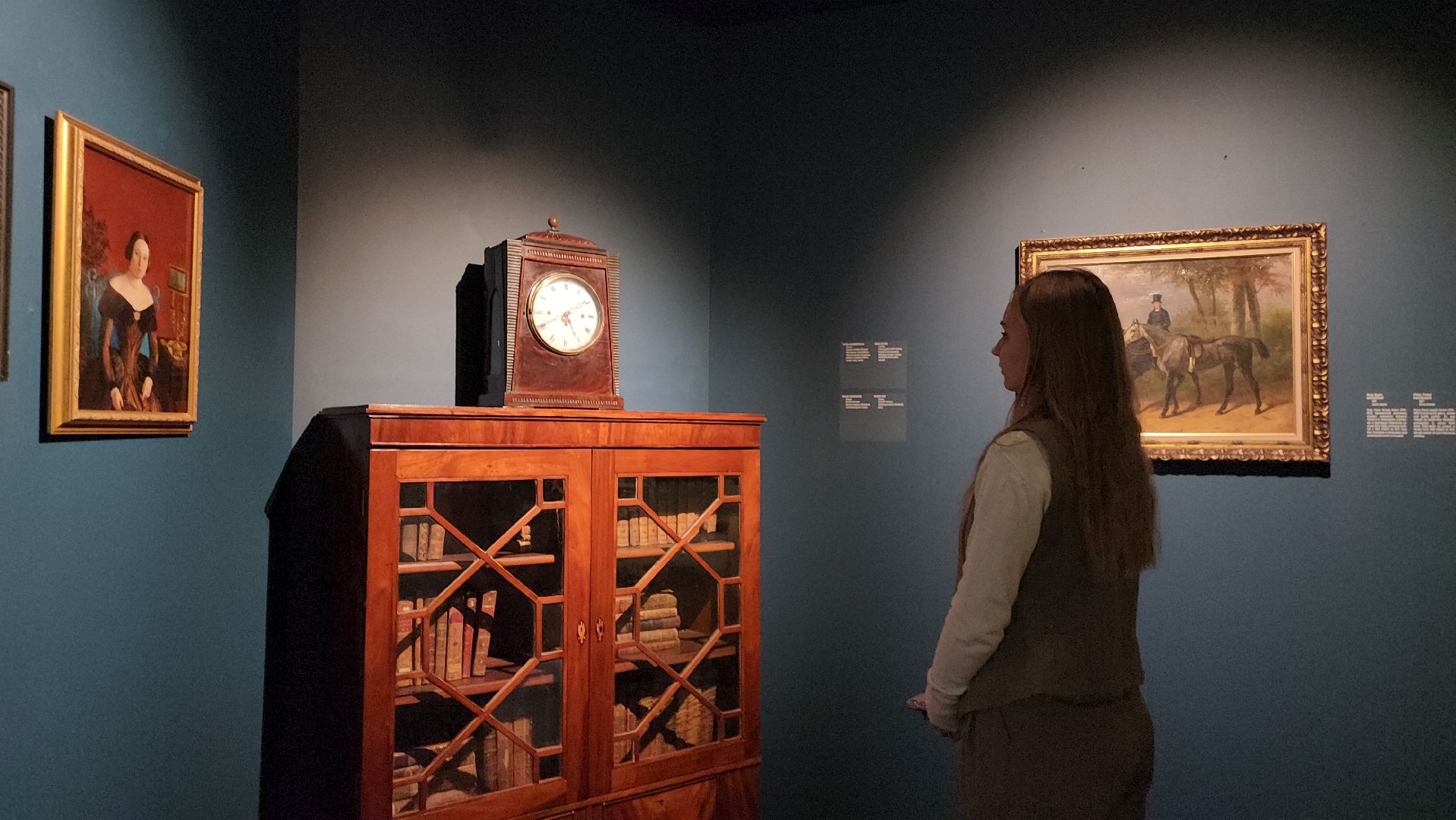 Часы, Джон Толкин, Музей, Истра,