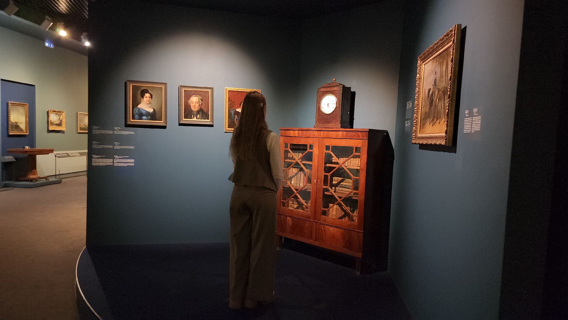 Часы, Джон Толкин, Музей, Истра,