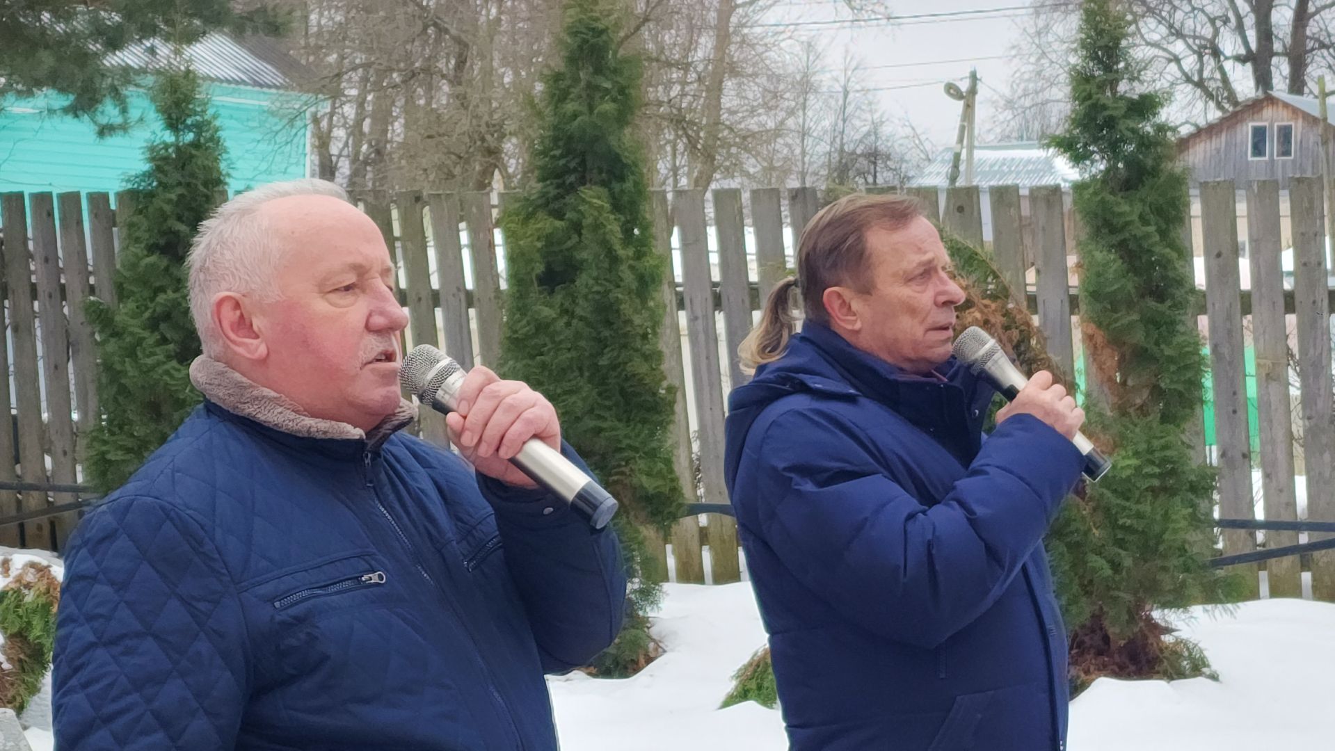 осташево, освобождение села, годовщина освобождения, памятная дата, волоколамск,