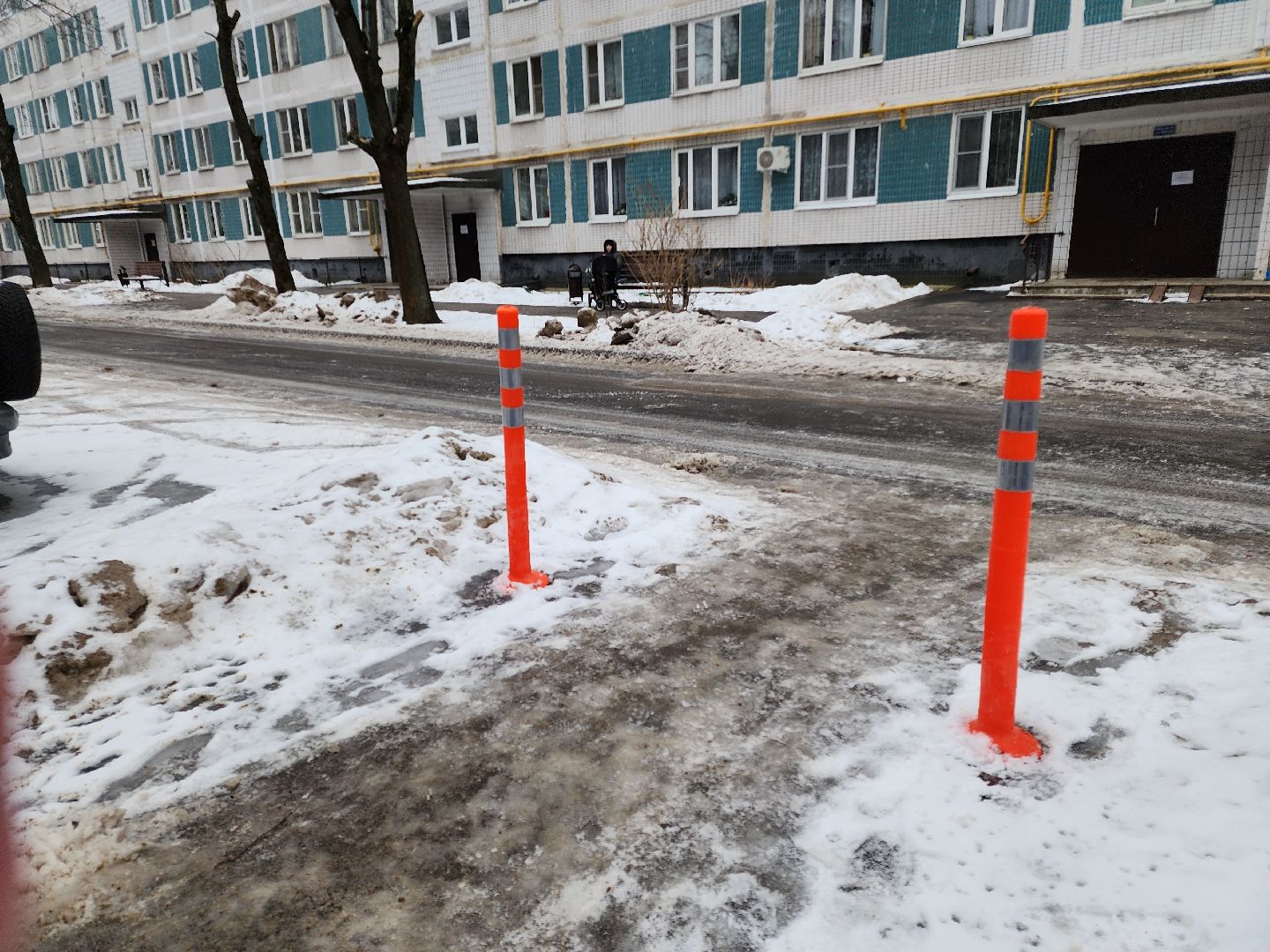 Черноголовка, Незаконная парковка, Просьба жителей,