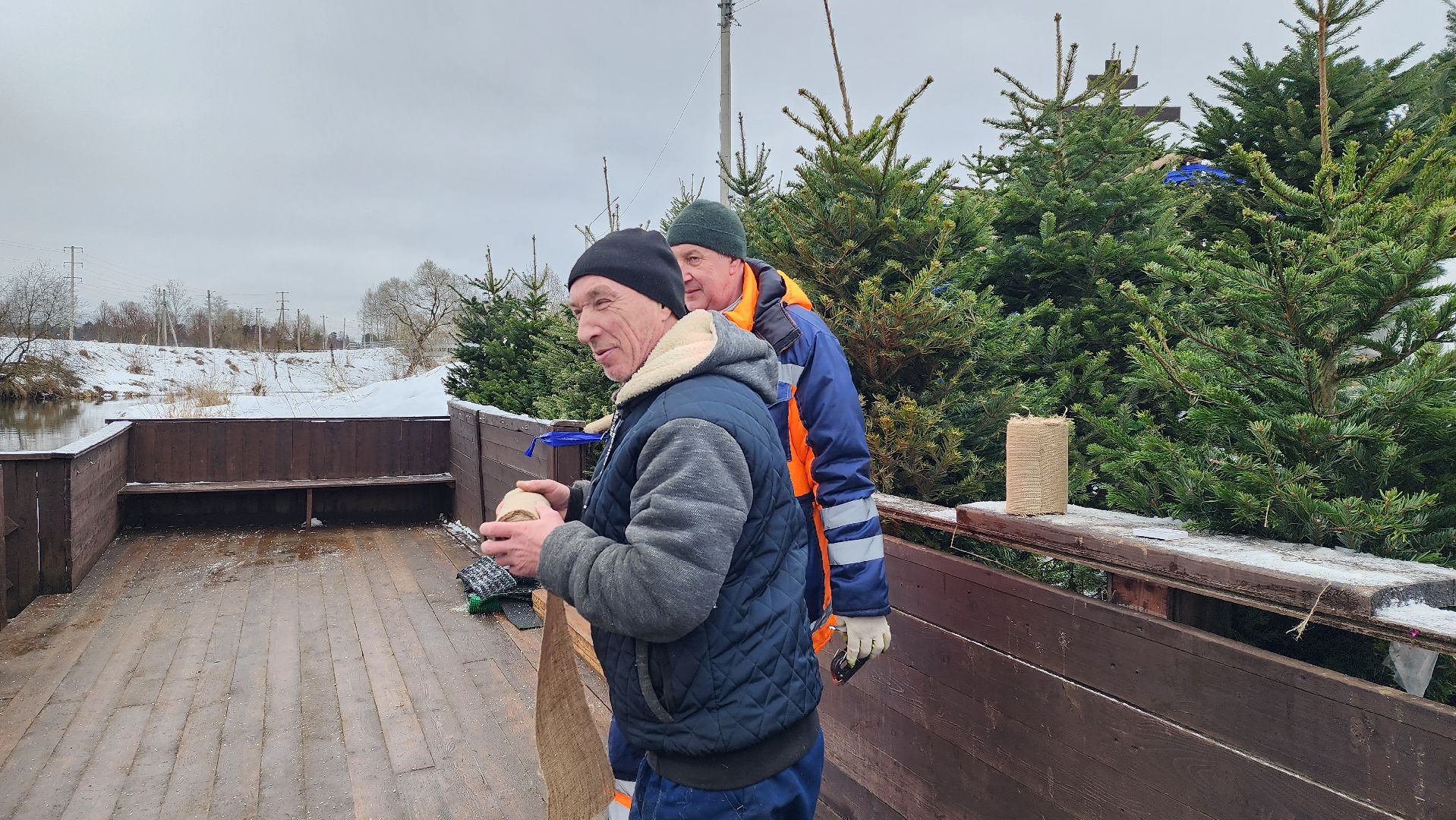 купели, крещенские купели, истра,