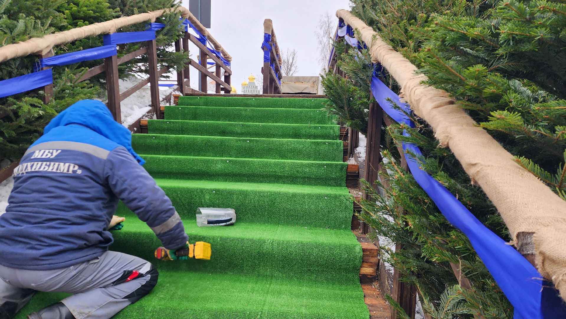 купели, крещенские купели, истра,