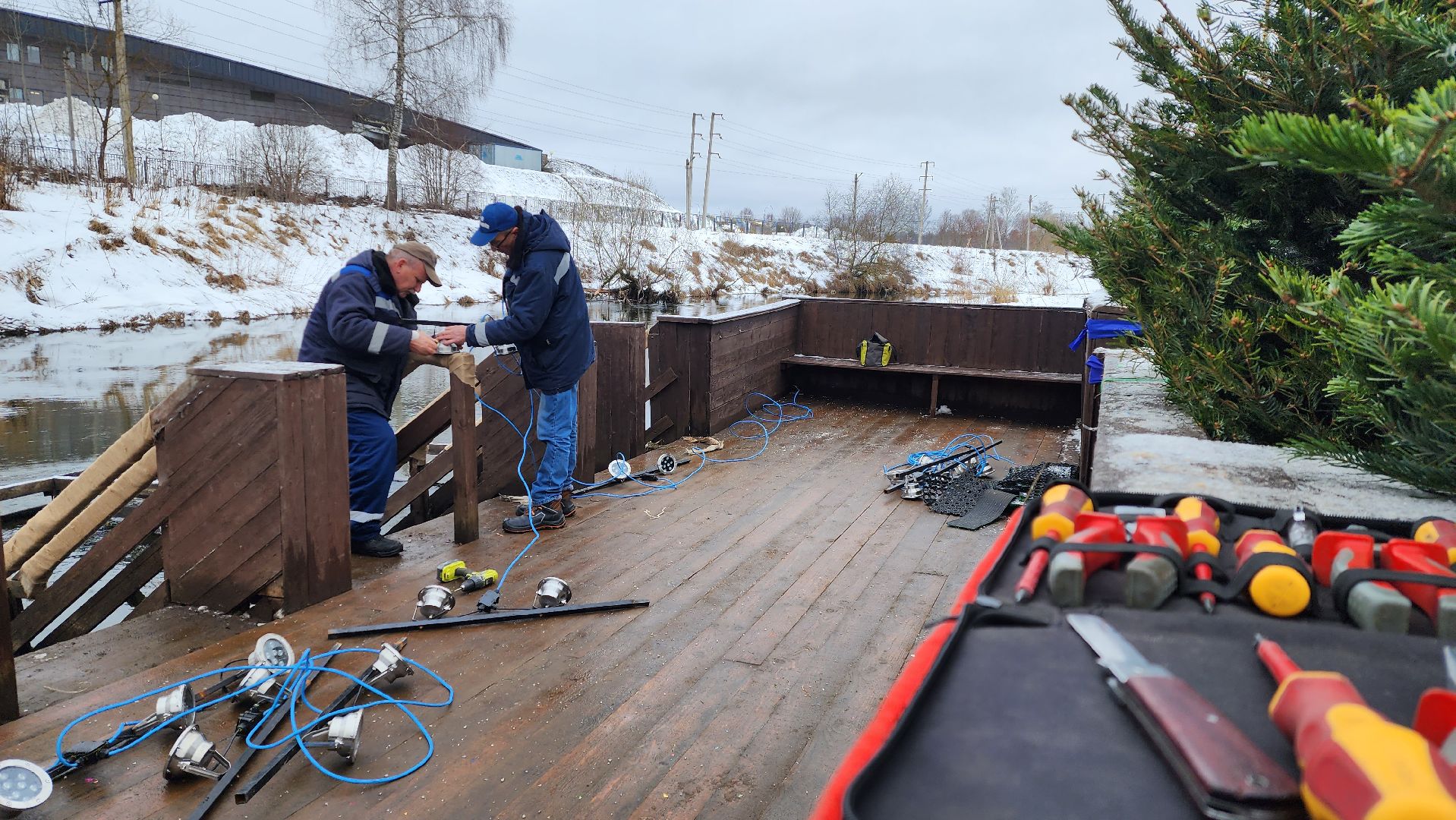 купели, крещенские купели, истра,