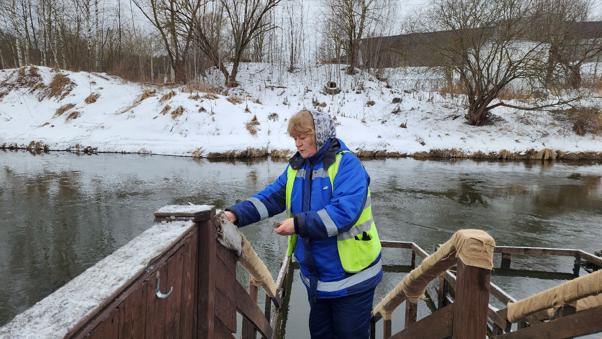 купели, крещенские купели, истра,