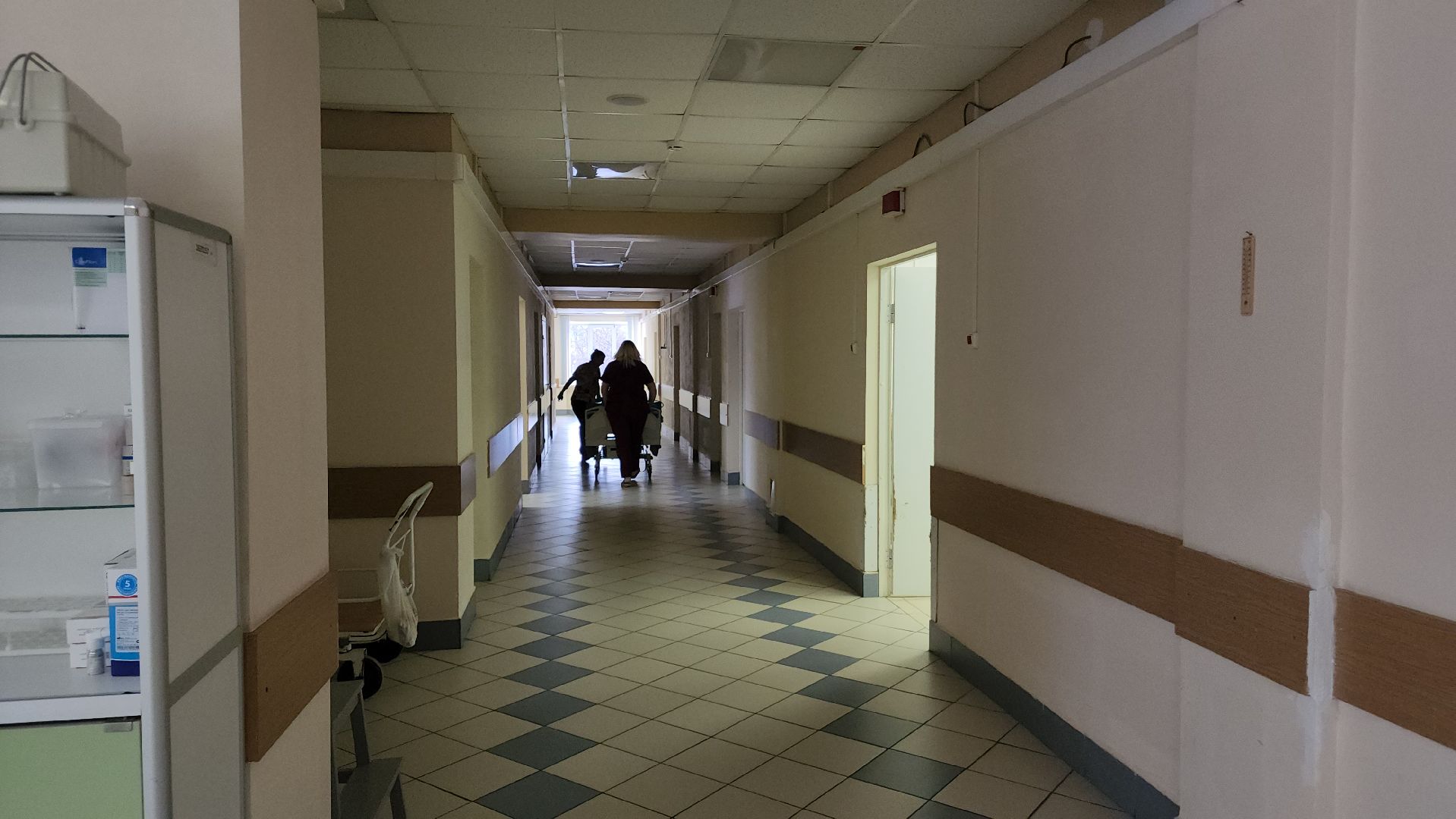 ступино, медицина ступино, новое оборудование ступинской больницы, больница ступино, вертикалки,