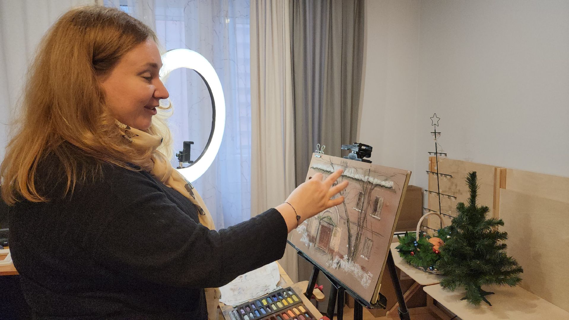 балашиха, художник, художники, художники подмосковья, художники-пленэристы, пленэры, ассоциация художников-пленэристов,