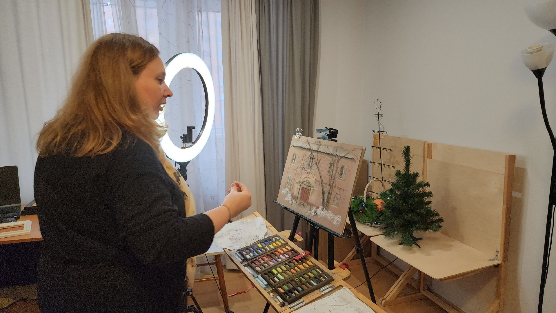 балашиха, художник, художники, художники подмосковья, художники-пленэристы, пленэры, ассоциация художников-пленэристов,