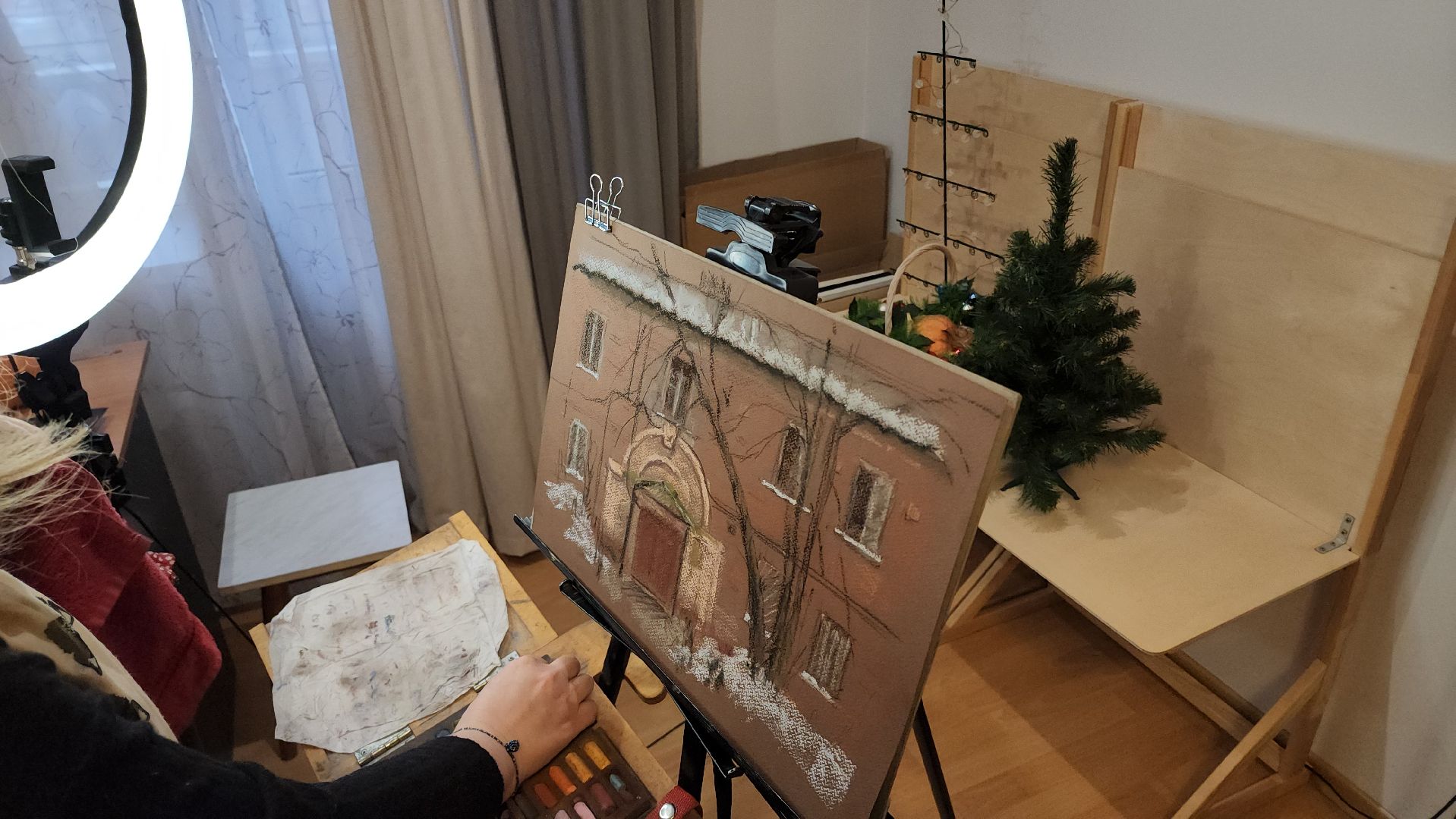 балашиха, художник, художники, художники подмосковья, художники-пленэристы, пленэры, ассоциация художников-пленэристов,