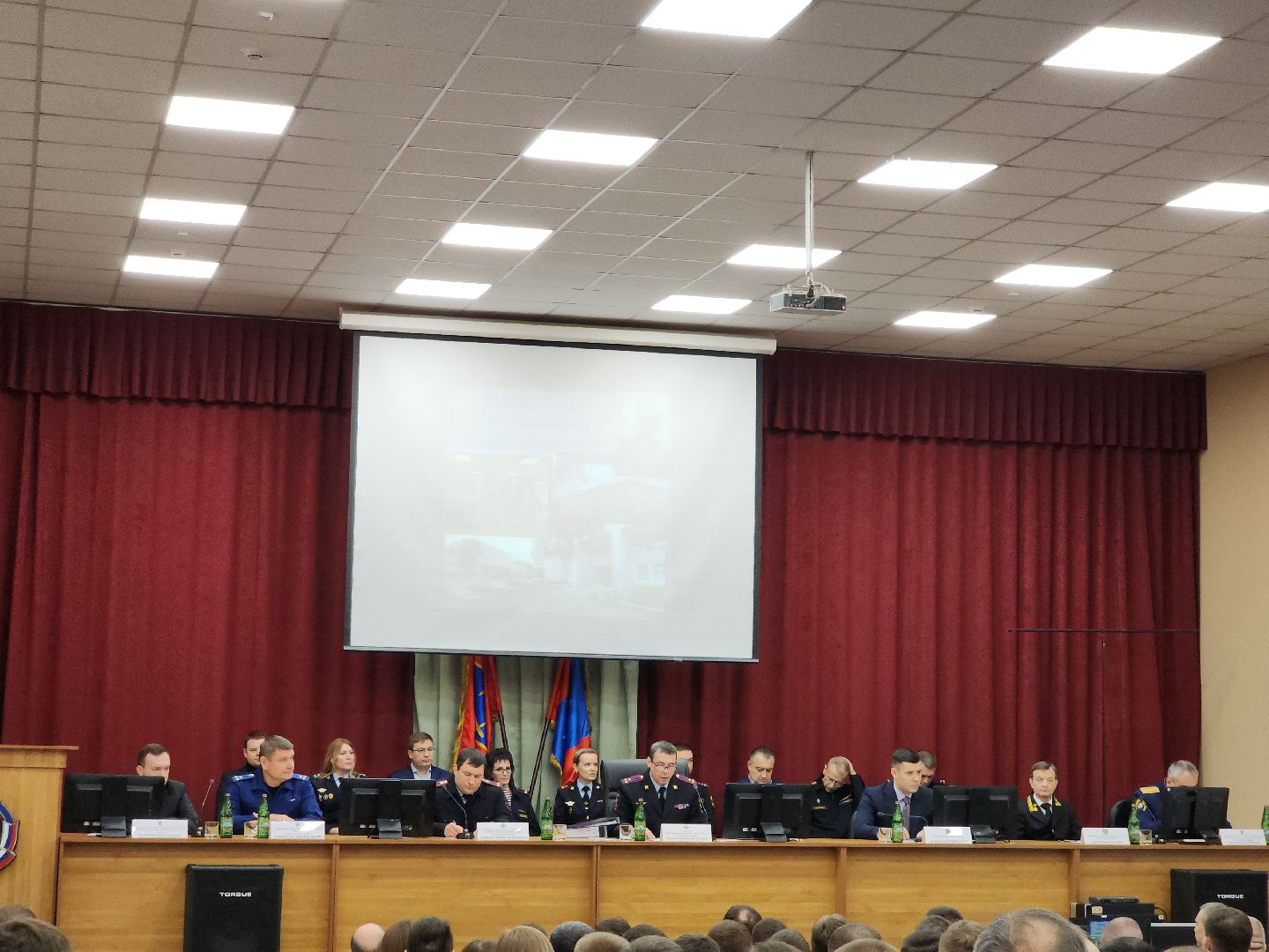 Подольск, умвд россии, полиция, Итоги года,