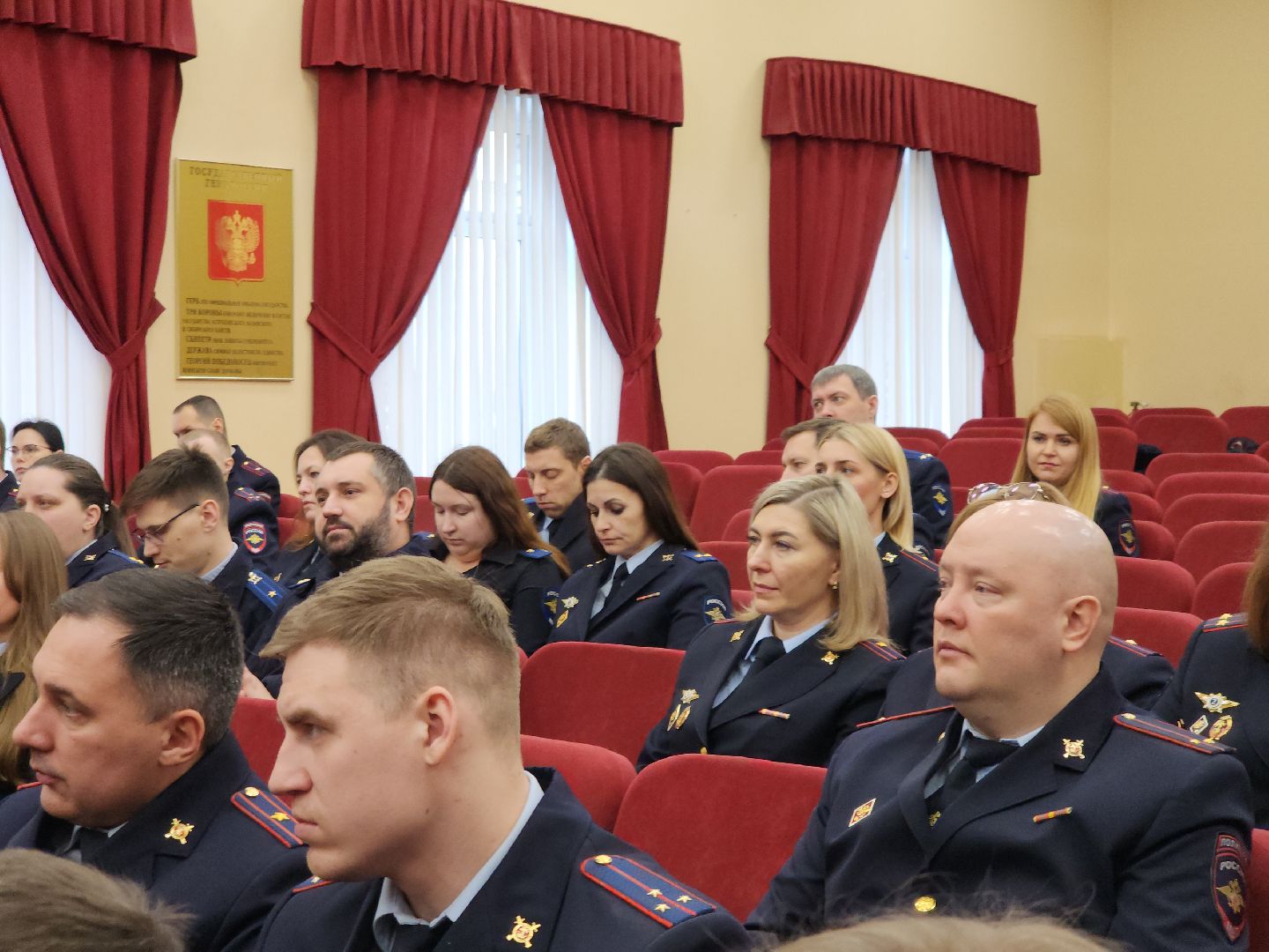 Подольск, умвд россии, полиция, Итоги года,