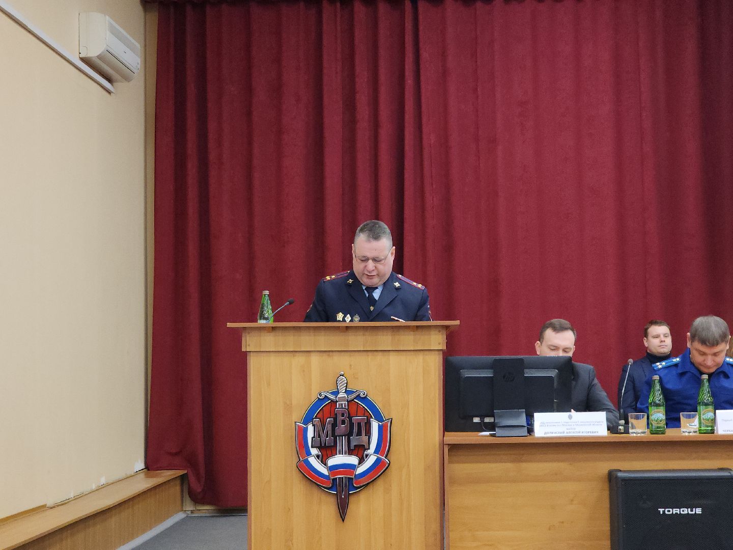 Подольск, умвд россии, полиция, Итоги года,