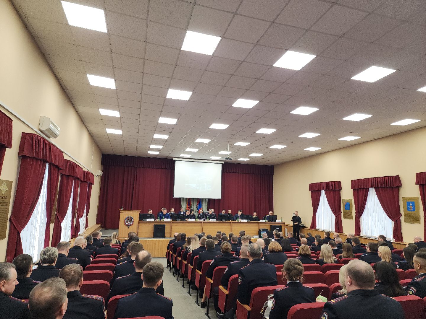 Подольск, умвд россии, полиция, Итоги года,