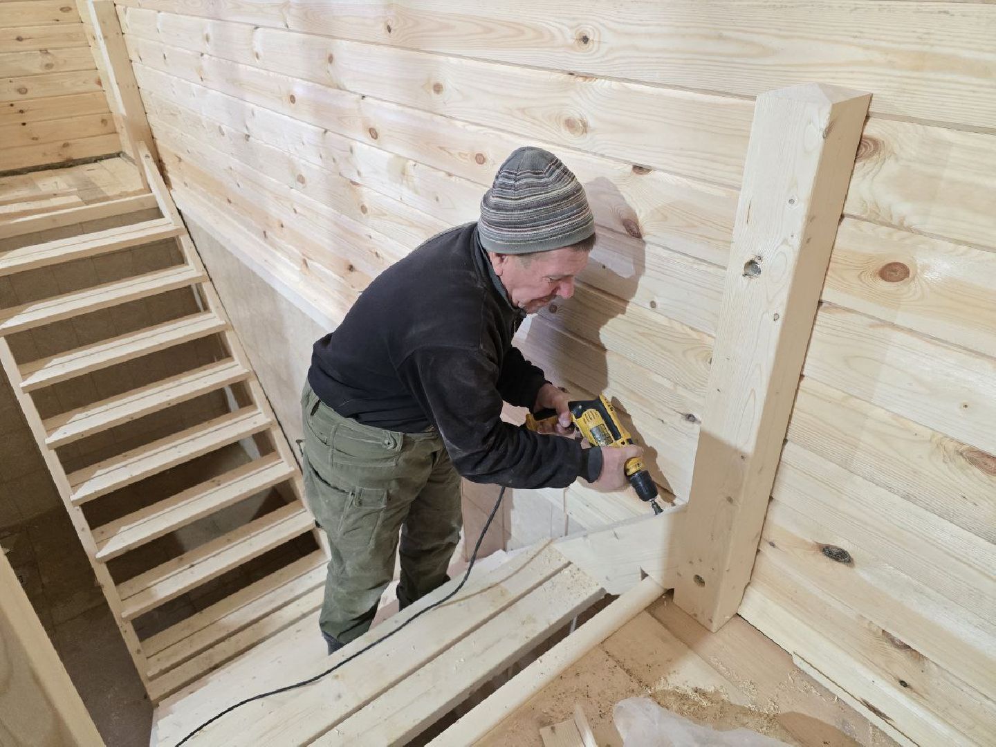 можайск, можайский округ, подмосковье, крещенские купания, крещение господне, православный праздник, строительство купели, новая купель, религия,