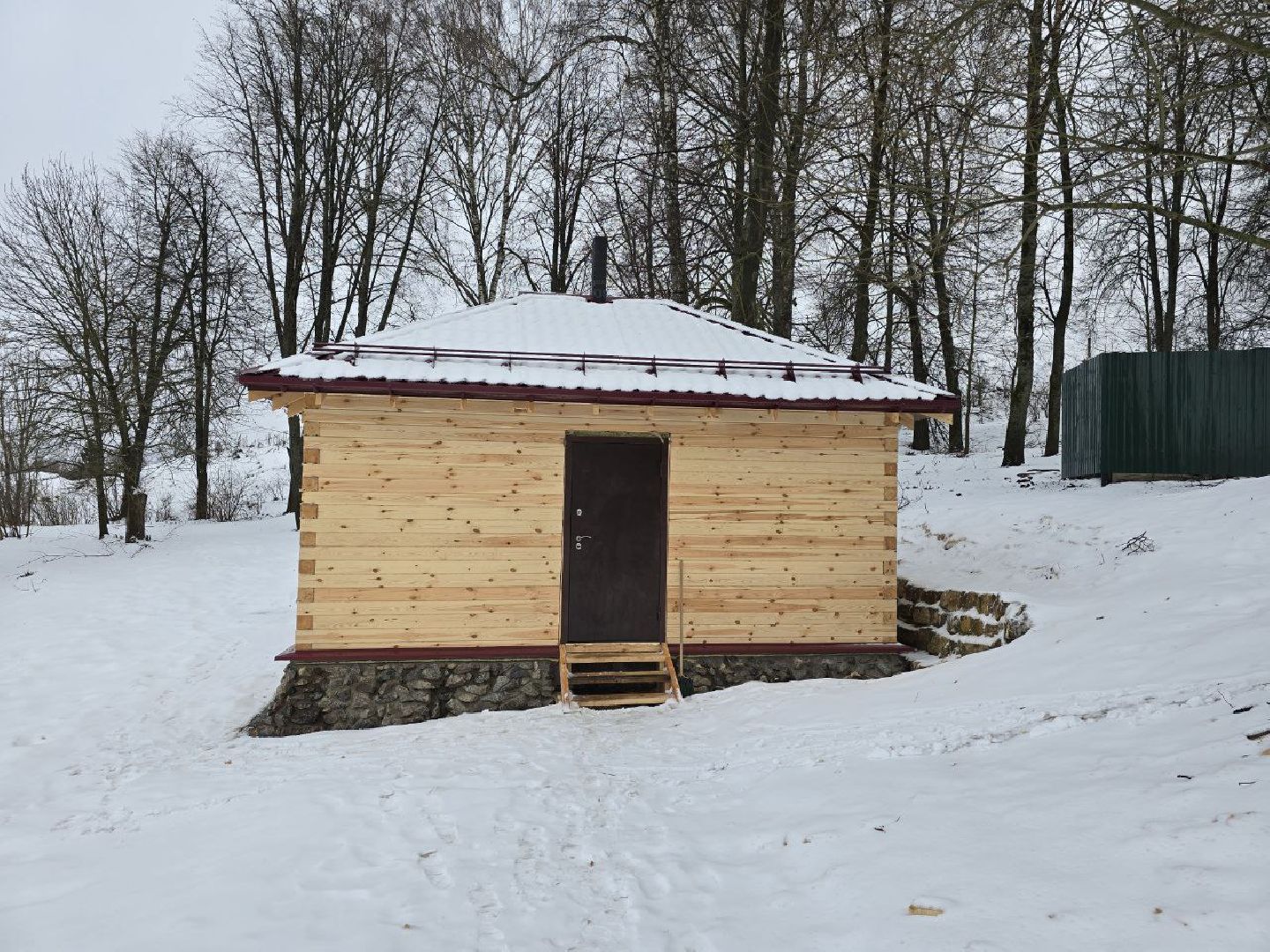 можайск, можайский округ, подмосковье, крещенские купания, крещение господне, православный праздник, строительство купели, новая купель, религия,