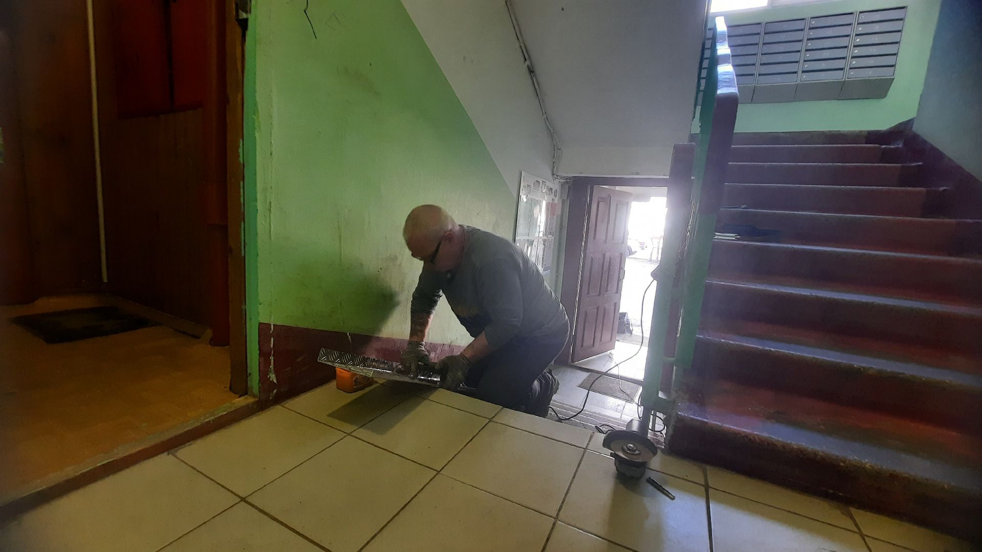 Пандус, маломобильные граждане, инвалиды, Наро-Фоминск, перемены