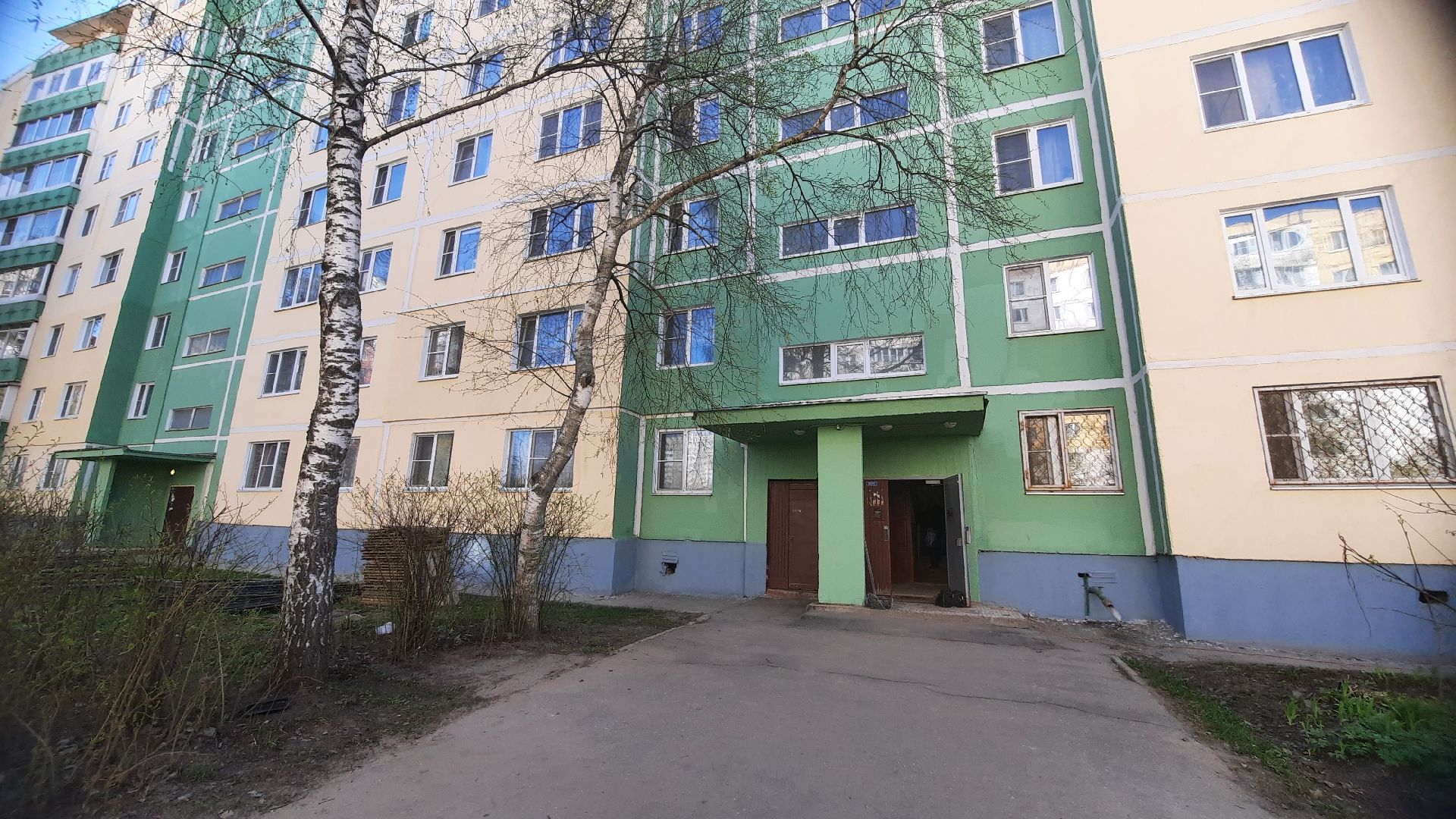 Пандус, маломобильные граждане, инвалиды, Наро-Фоминск, перемены