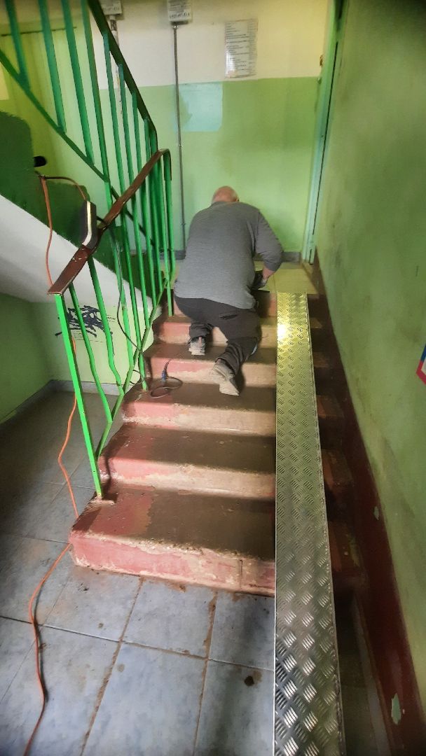 Пандус, маломобильные граждане, инвалиды, Наро-Фоминск, перемены