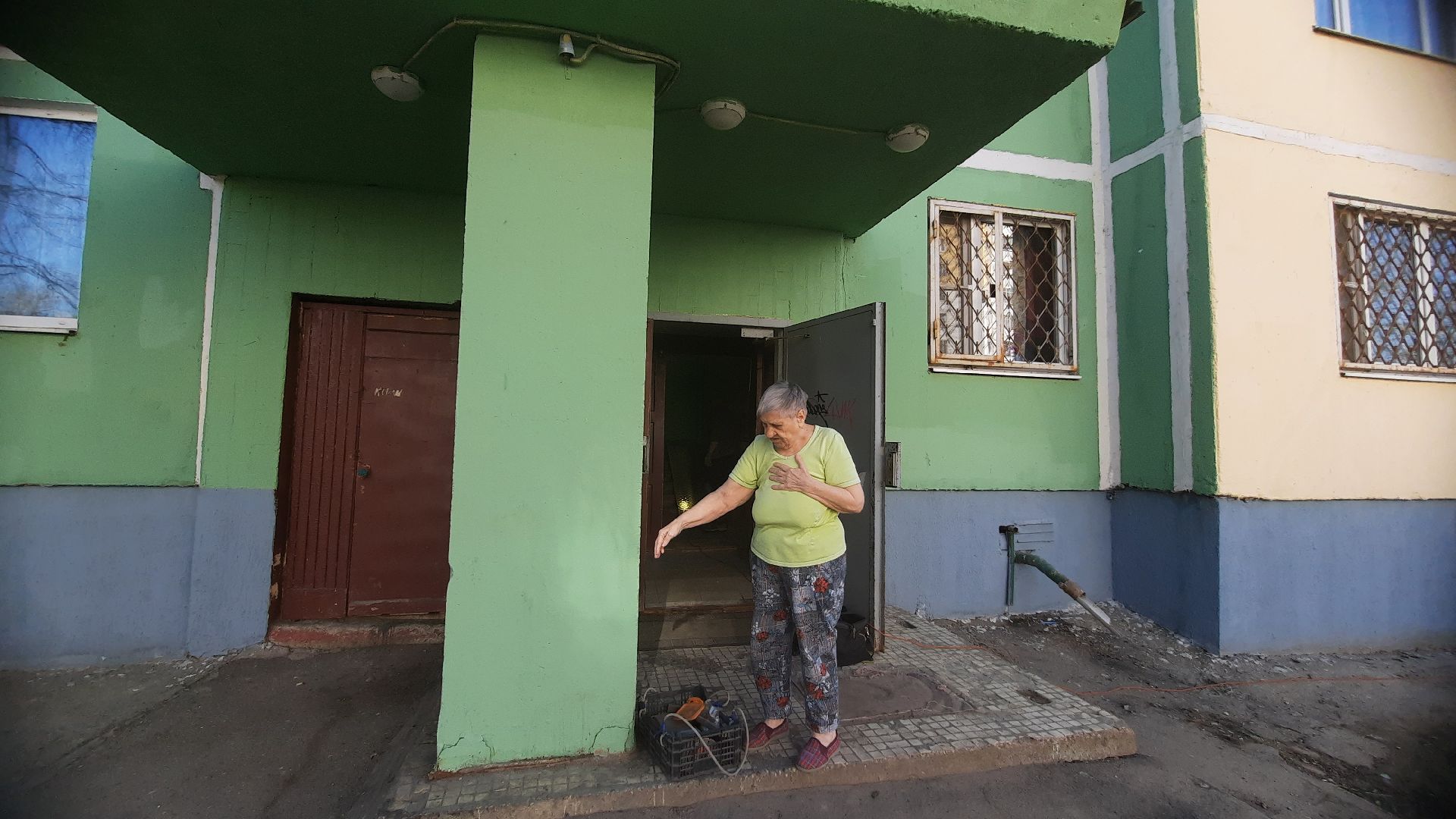 Пандус, маломобильные граждане, инвалиды, Наро-Фоминск, перемены