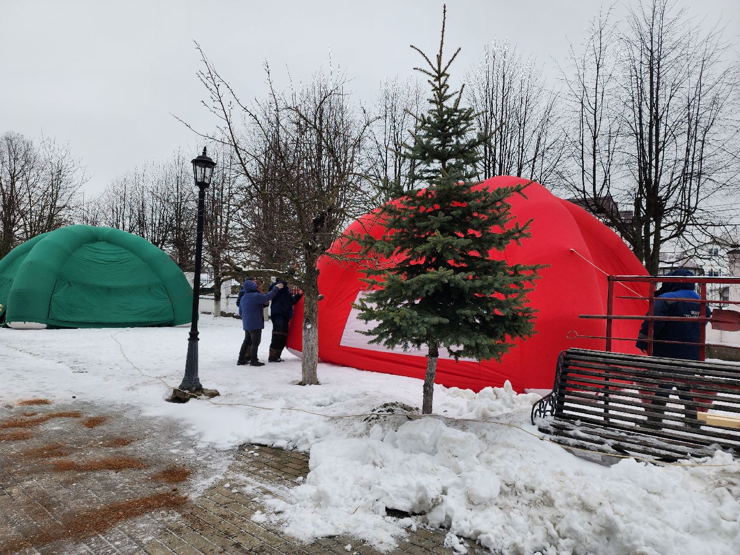 мытищи, крещение, крещенские купания,