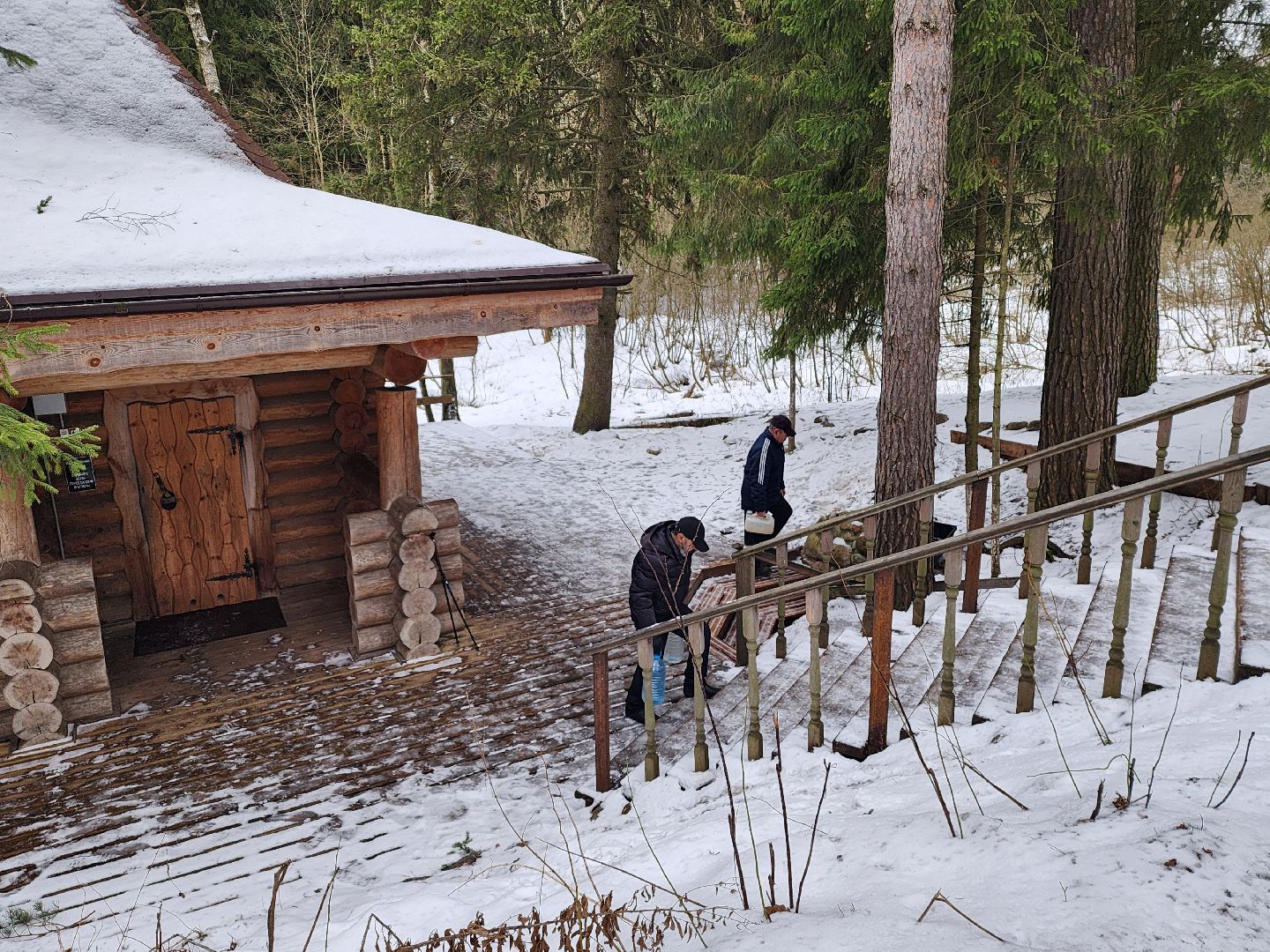 мытищи, крещение, крещенские купания,