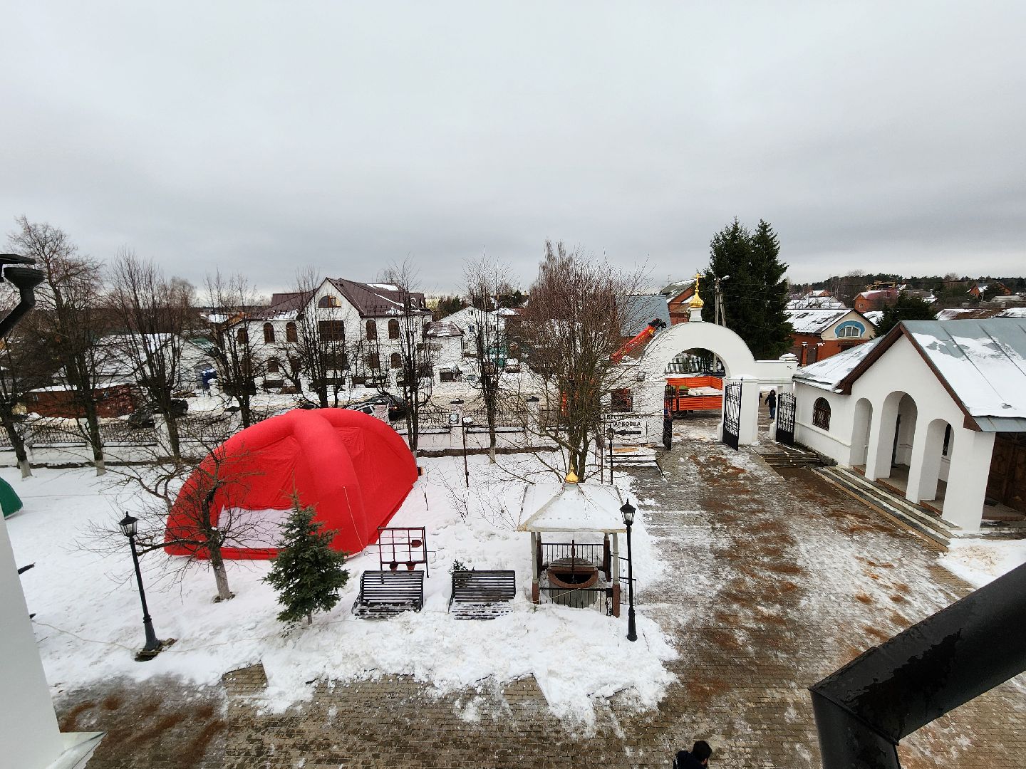 мытищи, крещение, крещенские купания,