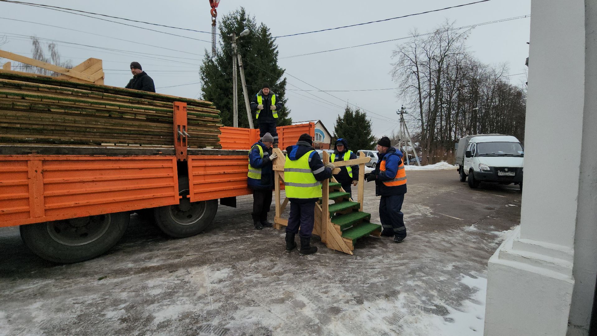 мытищи, крещение, крещенские купания,