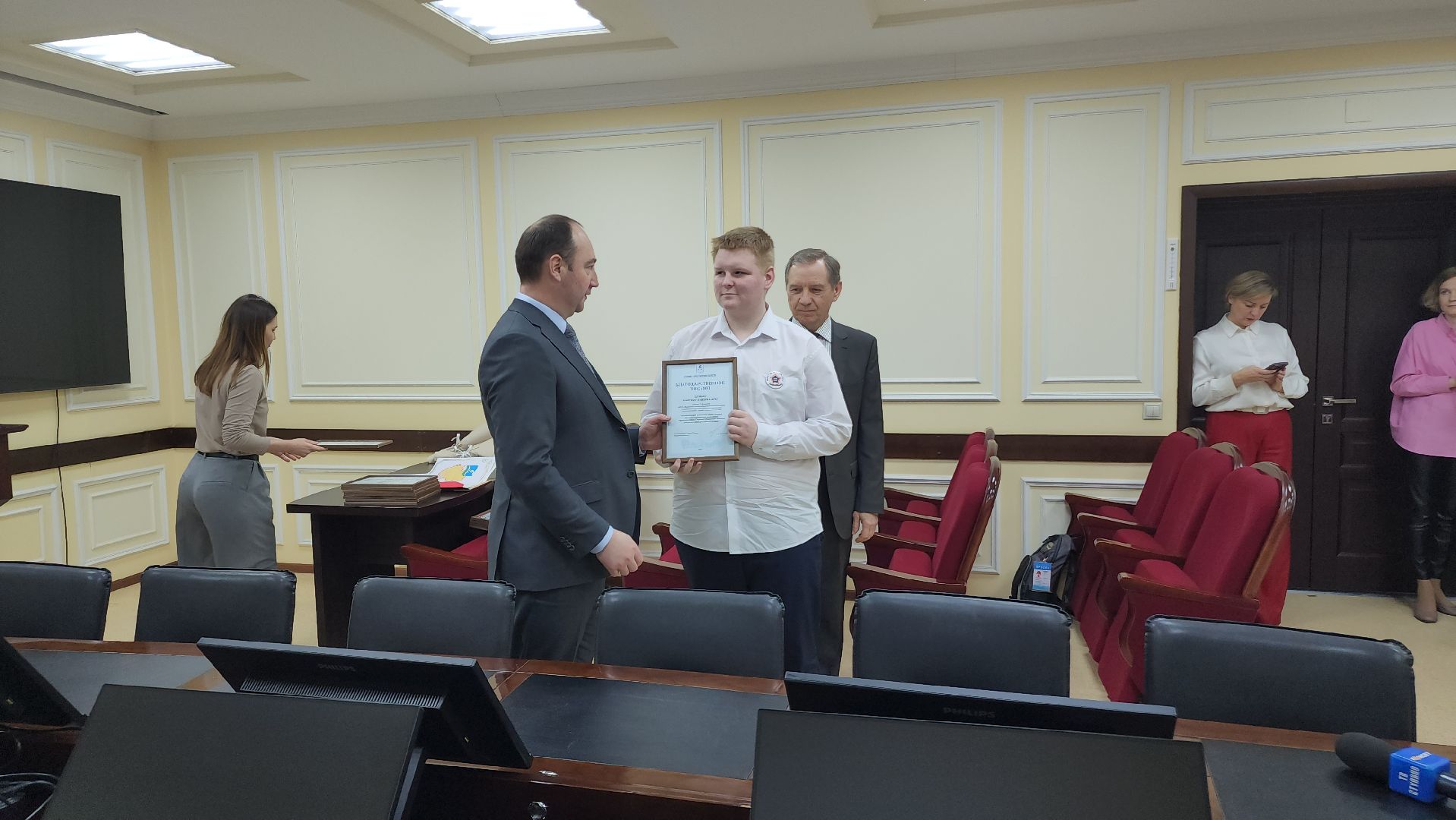 ступино, образование, история ступино, медиацентры подмосковья,