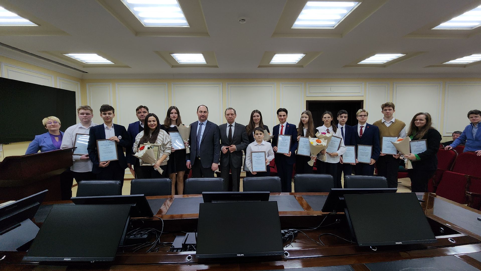 ступино, образование, история ступино, медиацентры подмосковья,