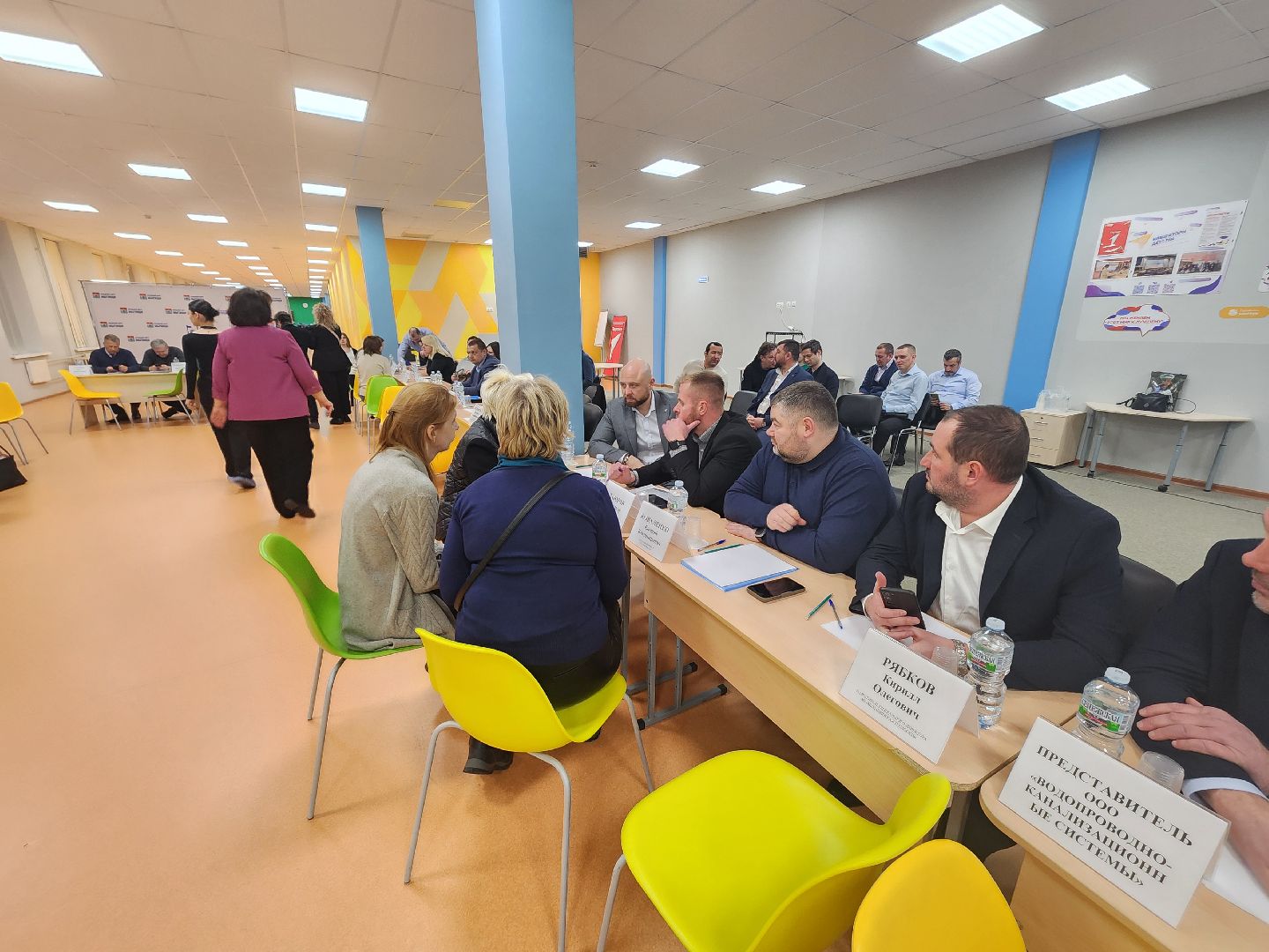 выездная администрация, мытищи, шумозащитные экраны,