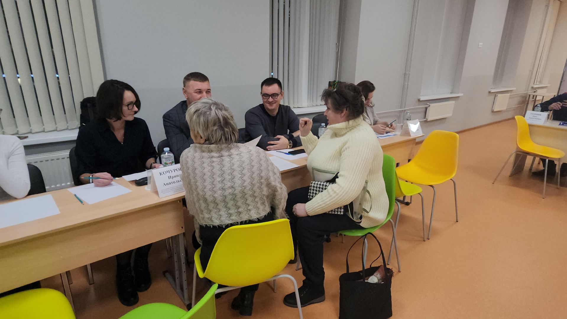 выездная администрация, мытищи, шумозащитные экраны,