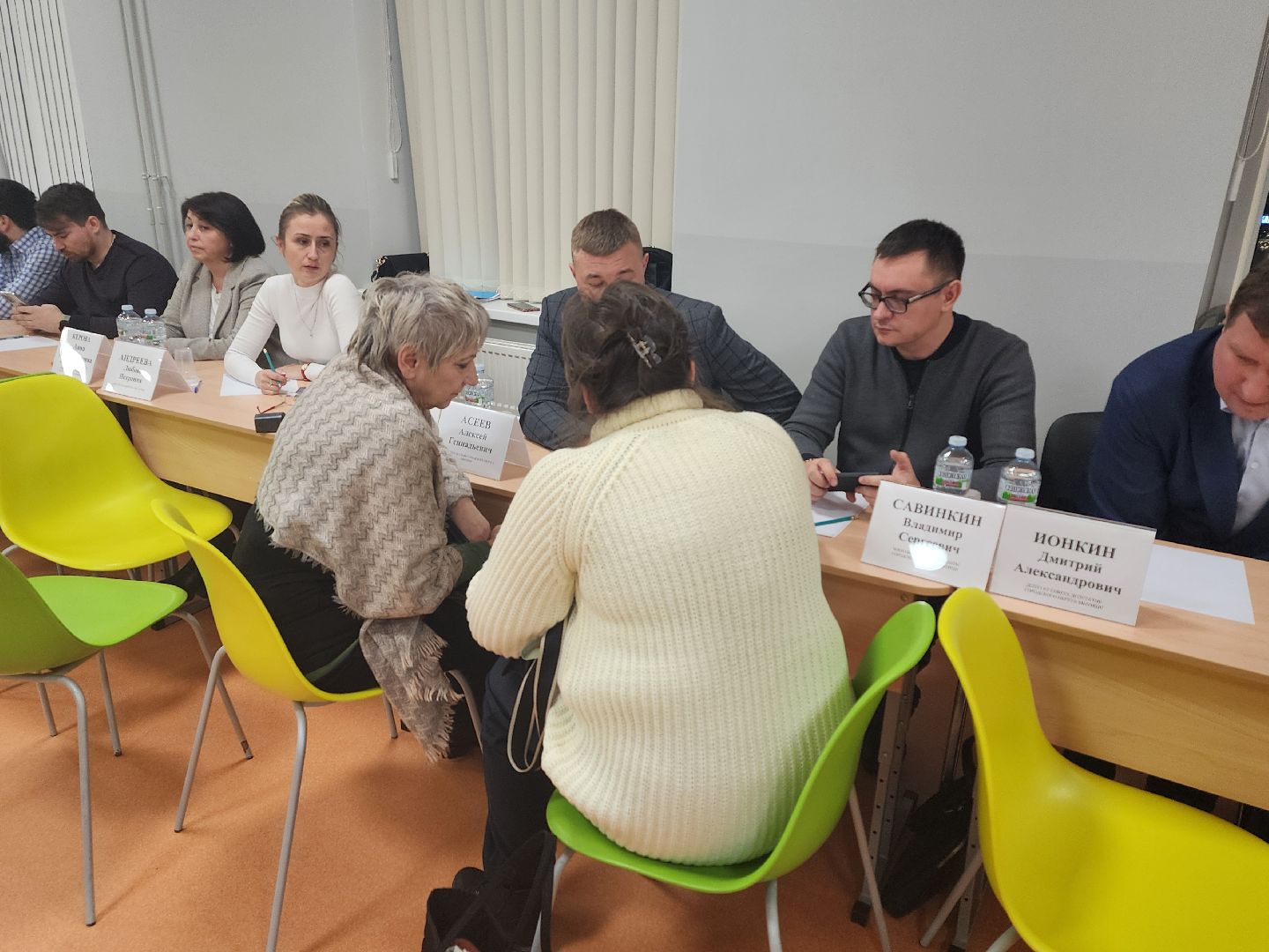 выездная администрация, мытищи, шумозащитные экраны,