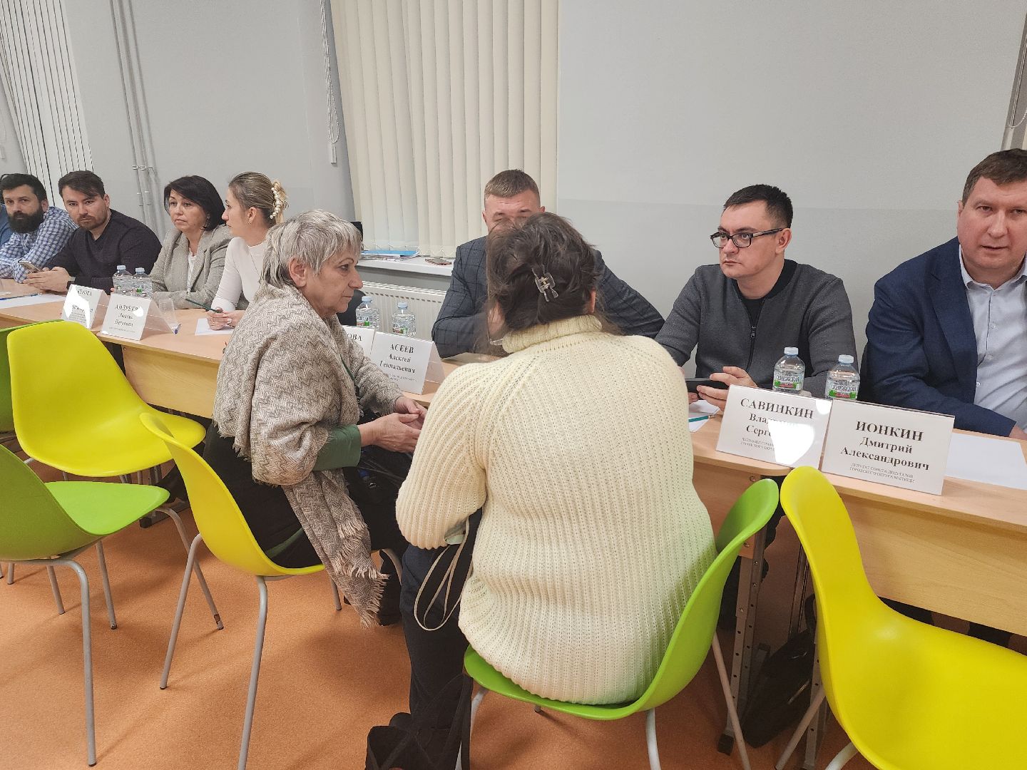 выездная администрация, мытищи, шумозащитные экраны,