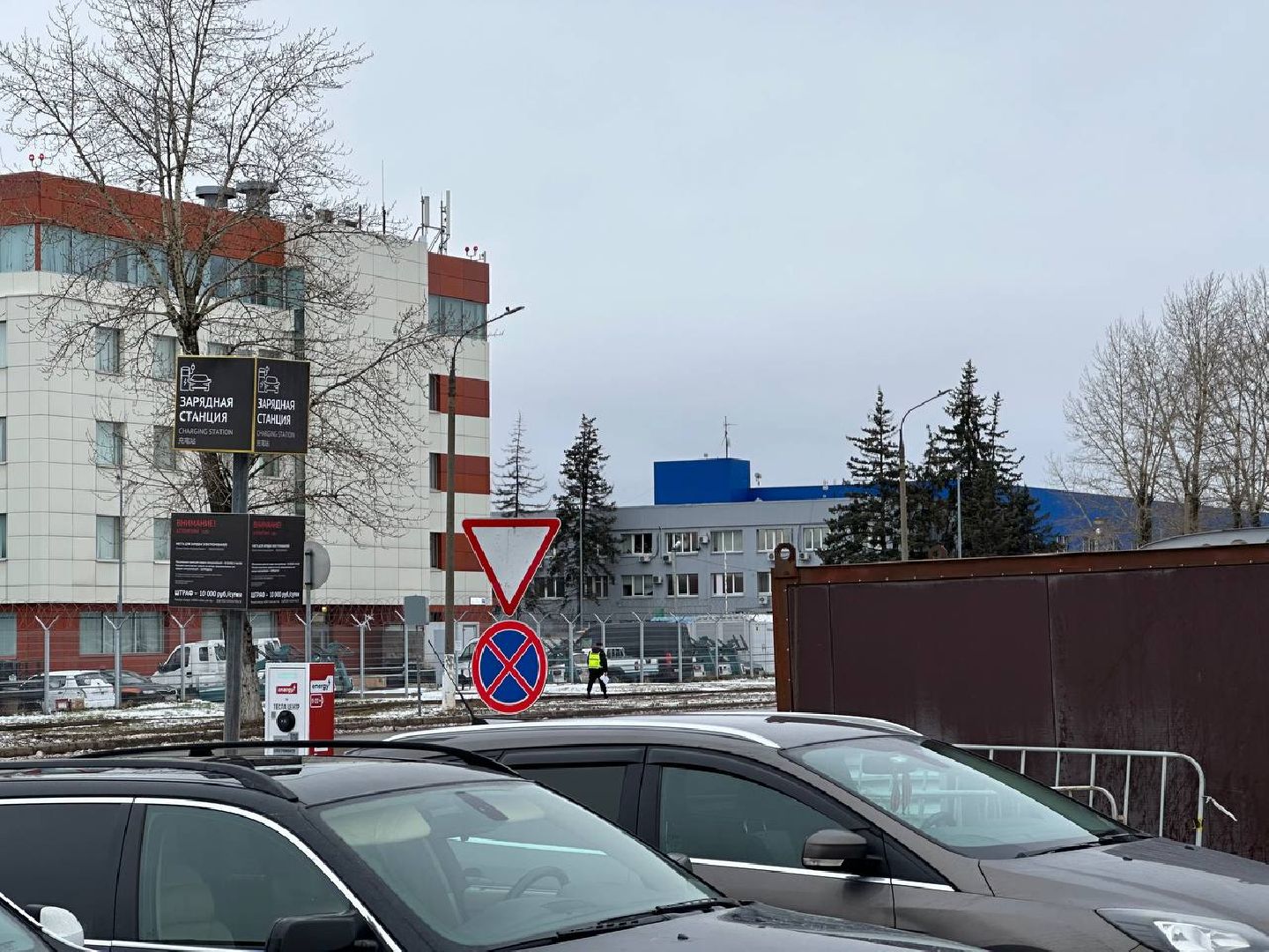 электроавтомобили, аэропорт домодедово,