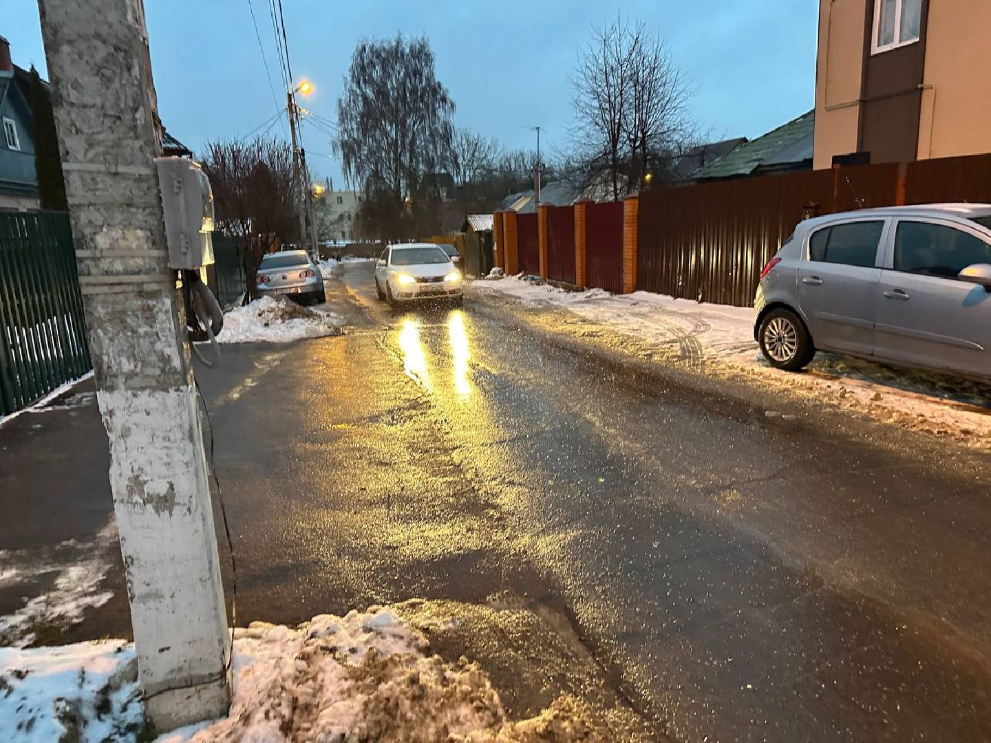 дороги, схема движения,