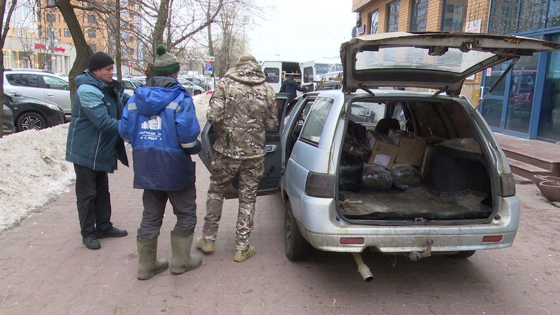 реутов, вертикалки, СВО, гуманитарная помощь, за ленточкой, военнослужащие,
