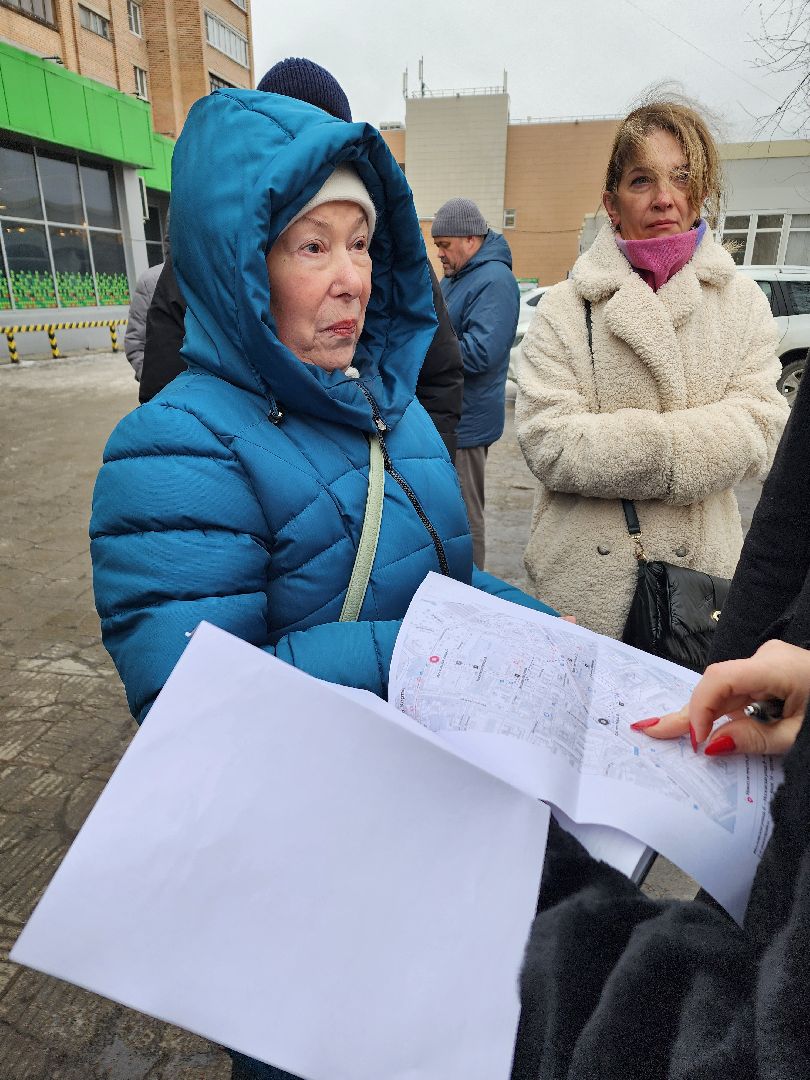 фрязино, доступная среда, рейд, общество инвалидов, комфортная городская среда, пандусы,