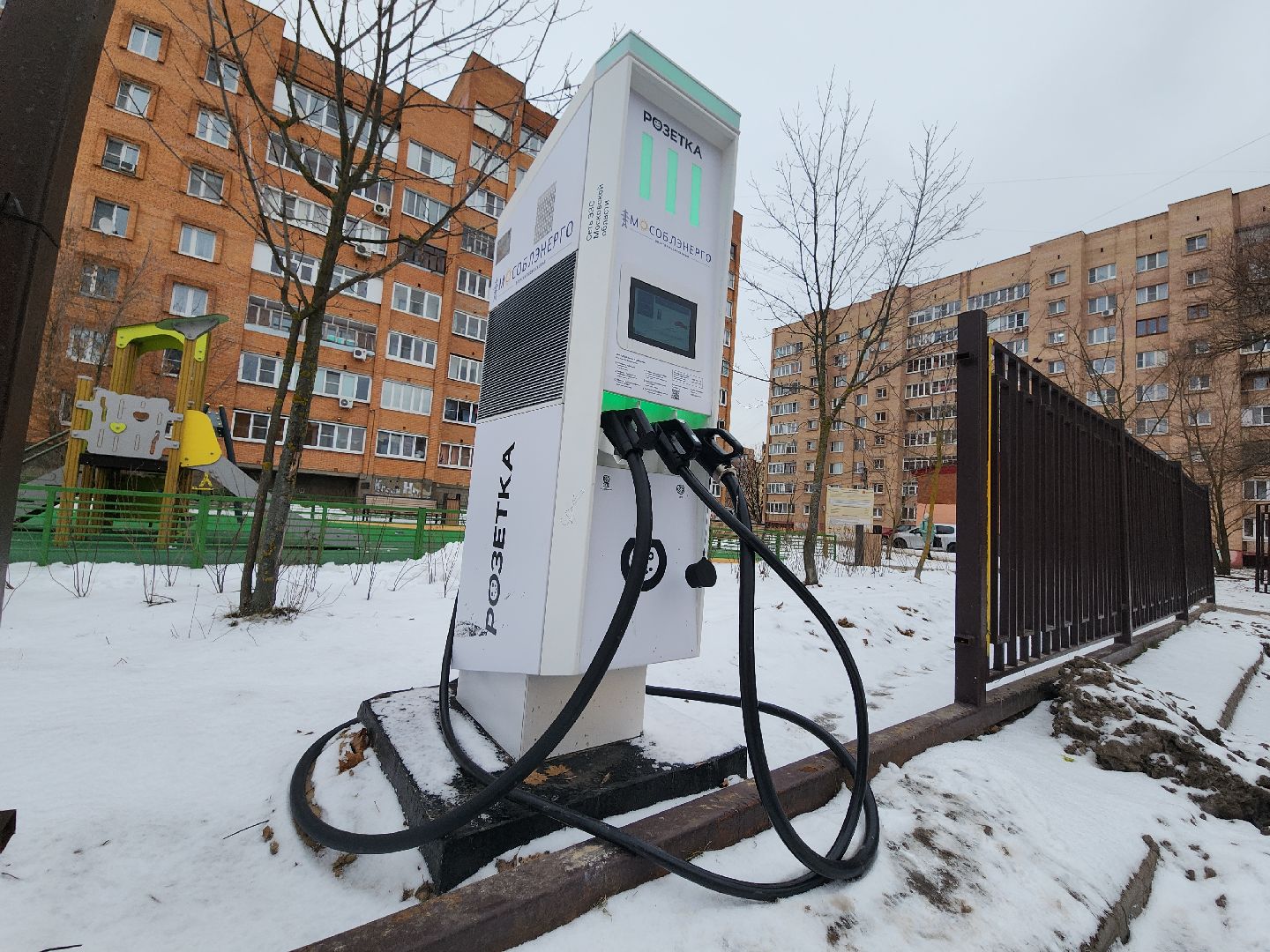 Егорьевск, Подмосковье, Московская область, электрозарядные станции, вертикалки,