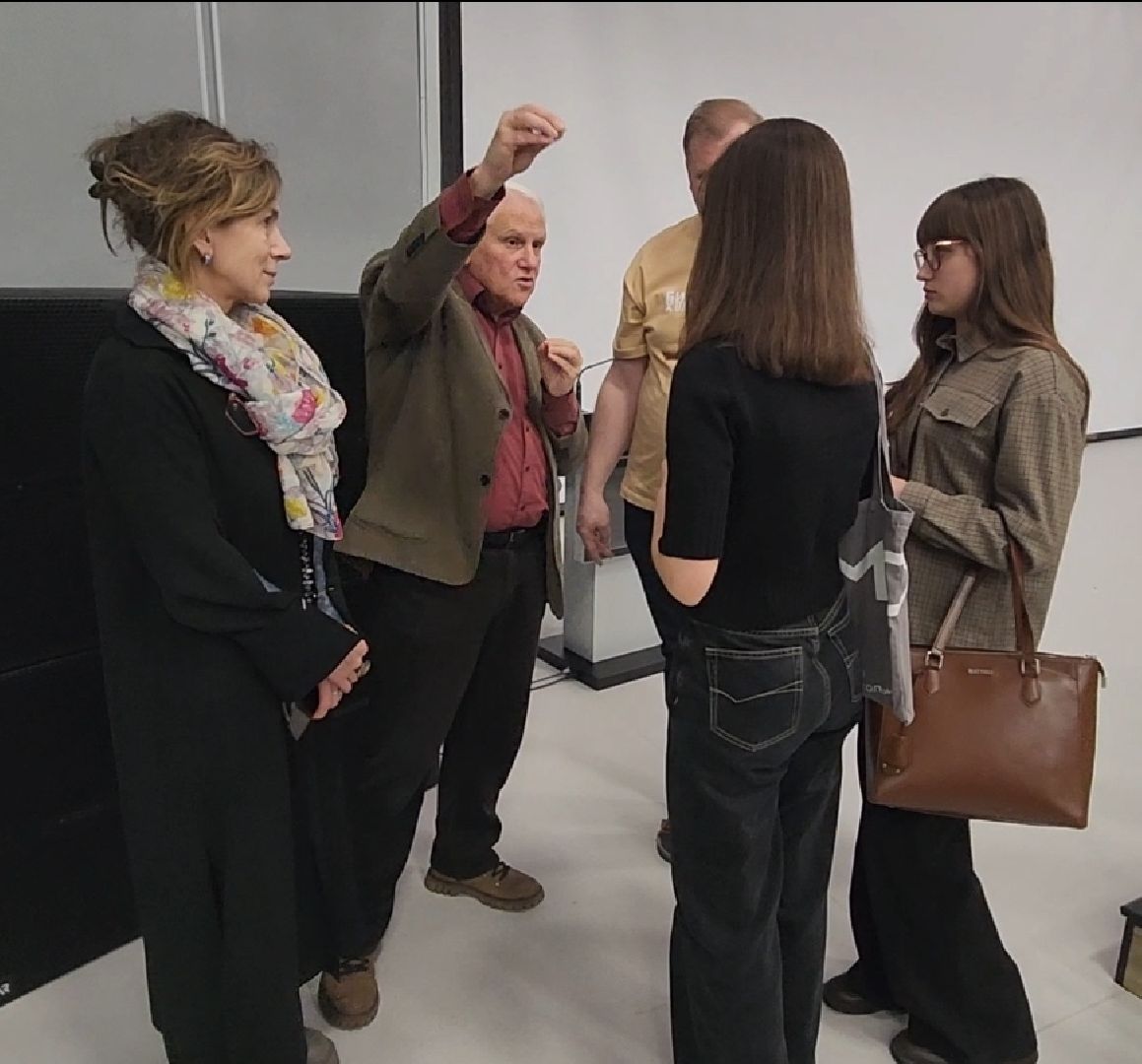 долгопрудный, физтех-лицей, технопарк, александр каплан, научный лекторий, тайны мозга, вертикалки,