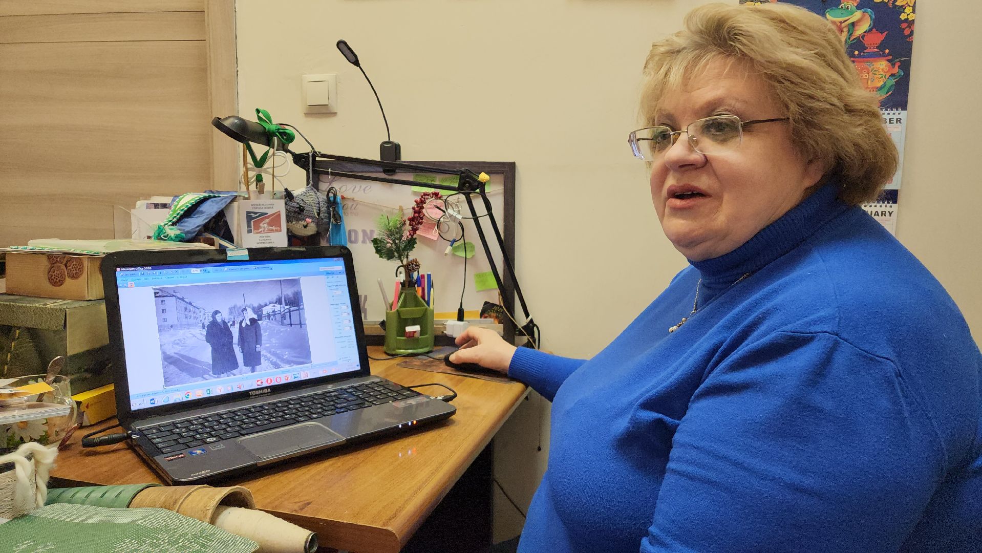 История, Фотографии, архивные фото, Лобня, краеведение,