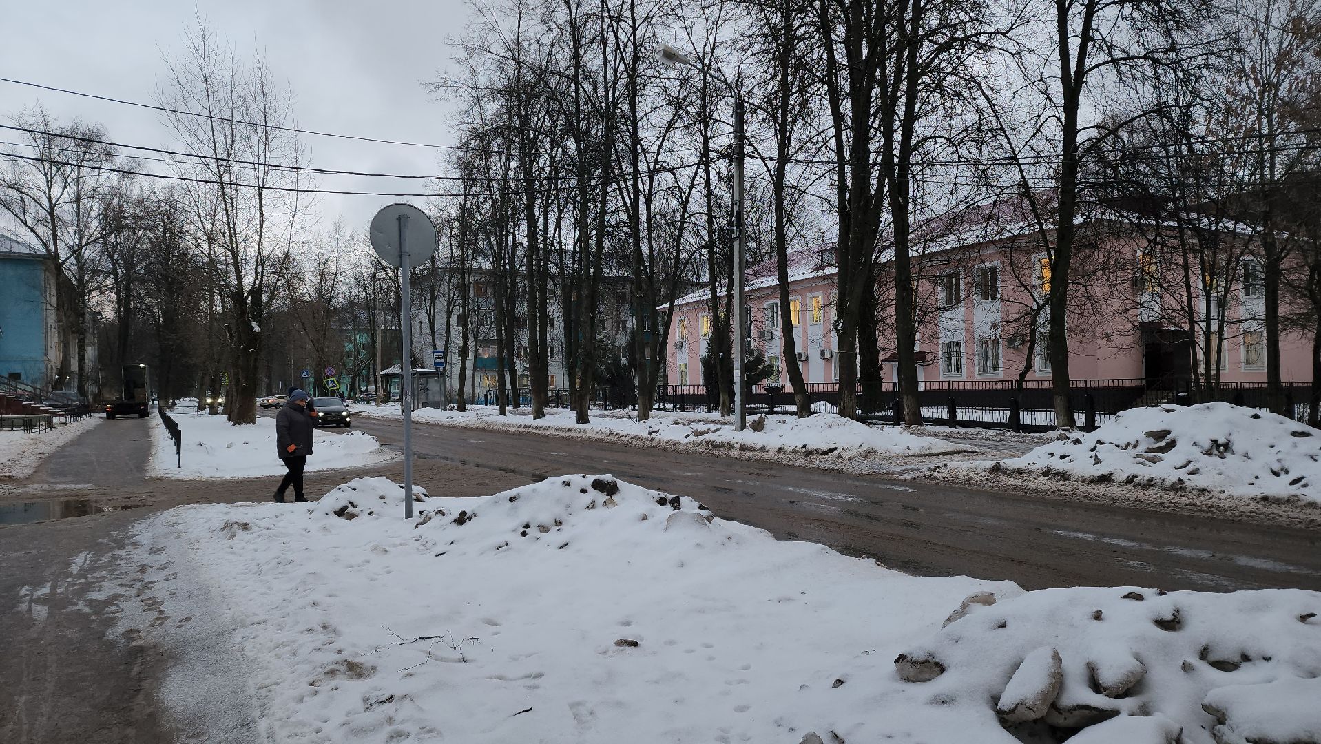 История, Фотографии, архивные фото, Лобня, краеведение,