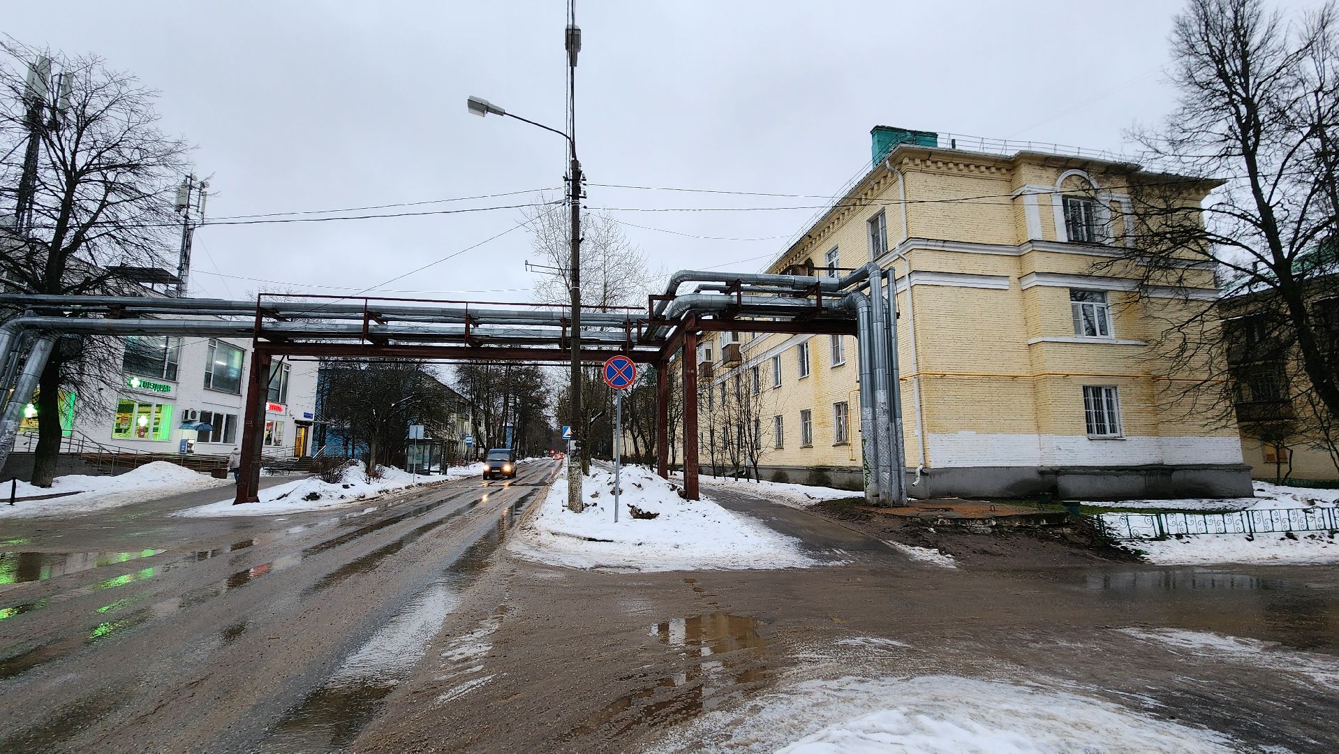 История, Фотографии, архивные фото, Лобня, краеведение,