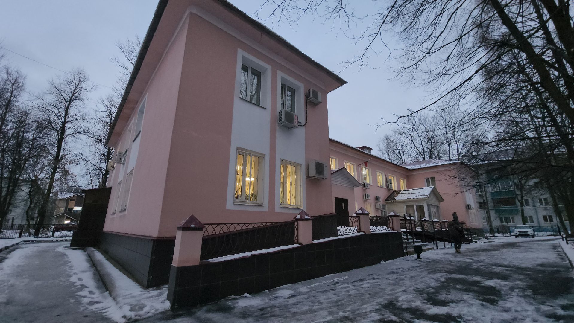 История, Фотографии, архивные фото, Лобня, краеведение,