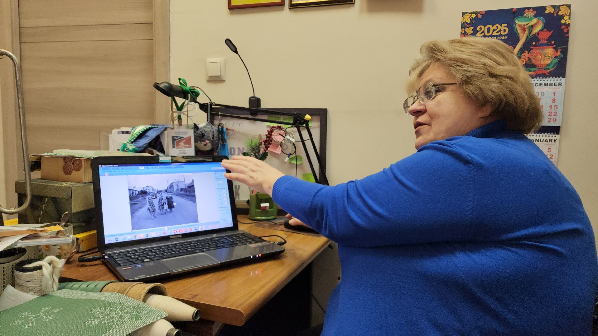 История, Фотографии, архивные фото, Лобня, краеведение,