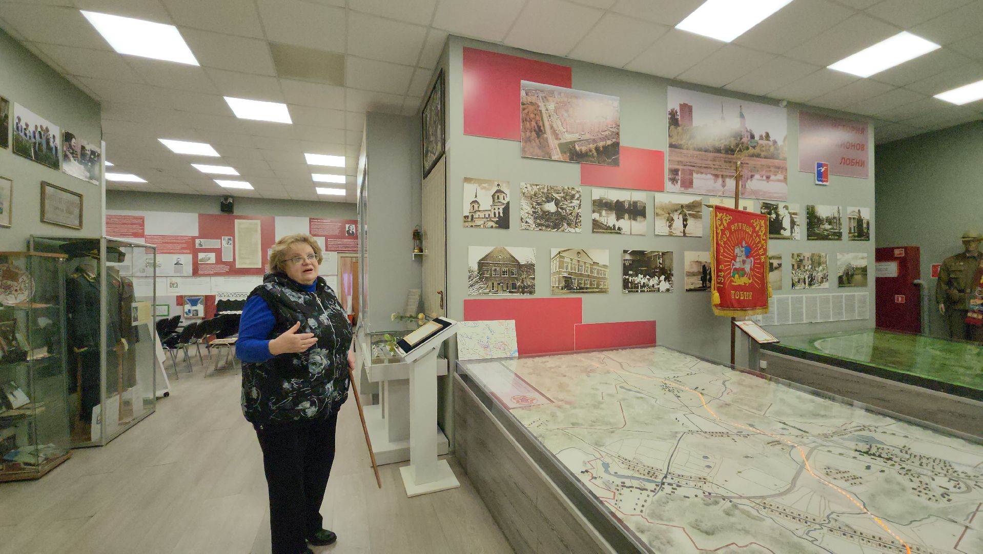 Исторические фотографии, История, Музей города, Лобня, Краевед,